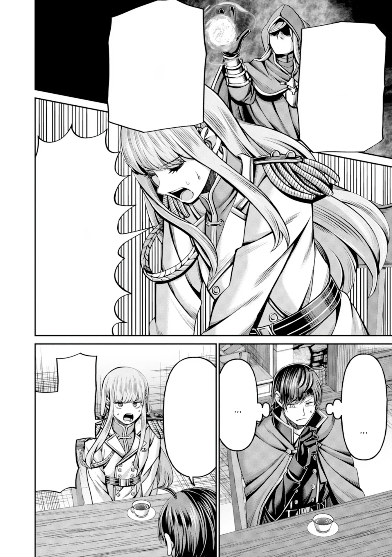 Halaman 19 — Henkyou no Majutsushi, Satori wo Hiraki Daikenja to Naru ~Demo Deshi-tachi ga Mujikaku ni Yuuwaku suru kara Sorosoro Genkai desu Chapter 1