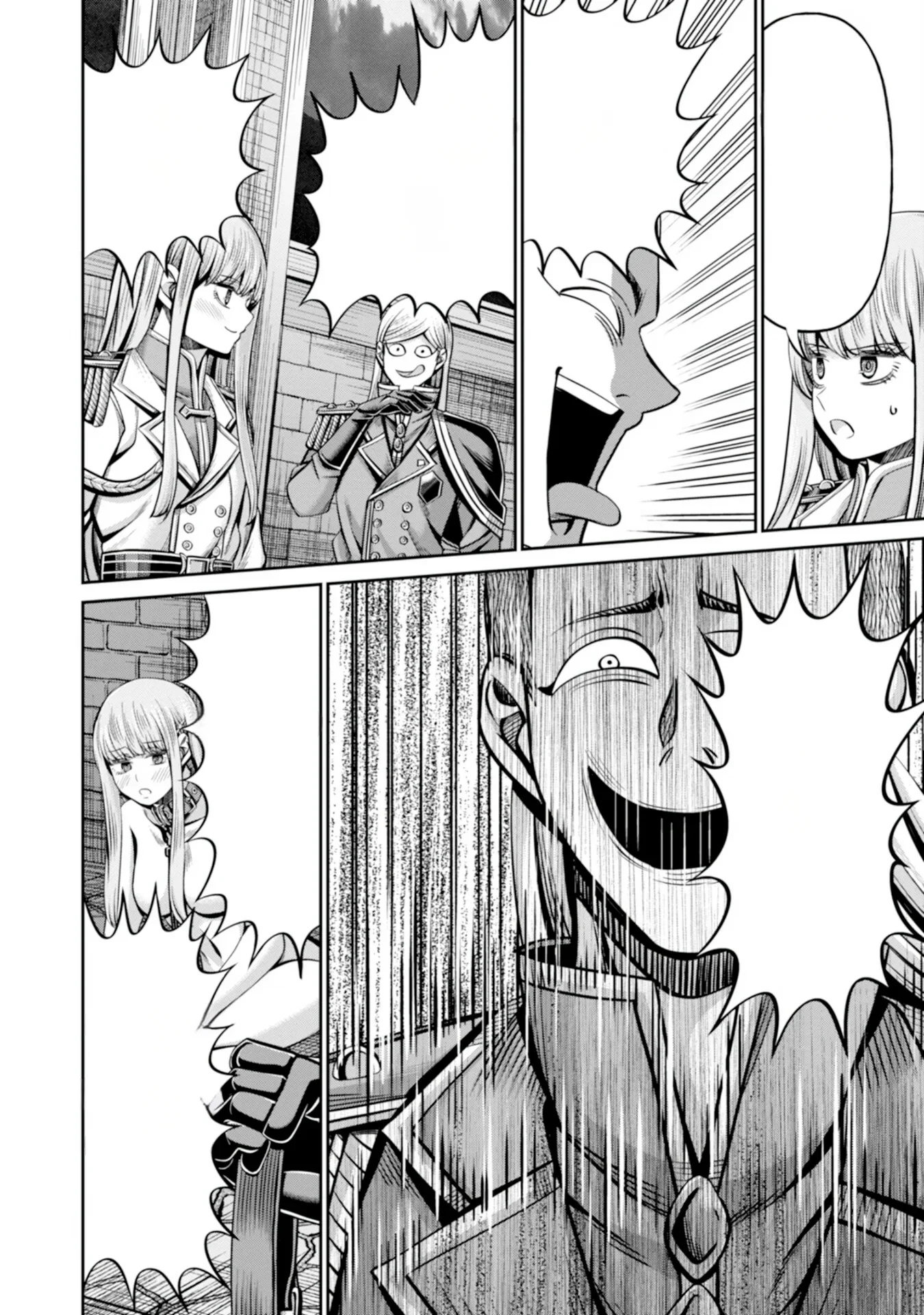 Halaman 25 — Henkyou no Majutsushi, Satori wo Hiraki Daikenja to Naru ~Demo Deshi-tachi ga Mujikaku ni Yuuwaku suru kara Sorosoro Genkai desu Chapter 1