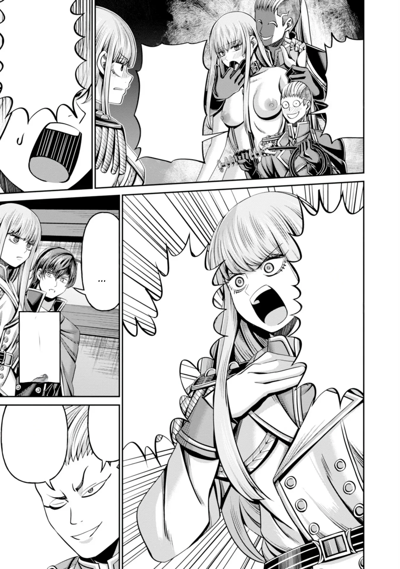 Halaman 26 — Henkyou no Majutsushi, Satori wo Hiraki Daikenja to Naru ~Demo Deshi-tachi ga Mujikaku ni Yuuwaku suru kara Sorosoro Genkai desu Chapter 1