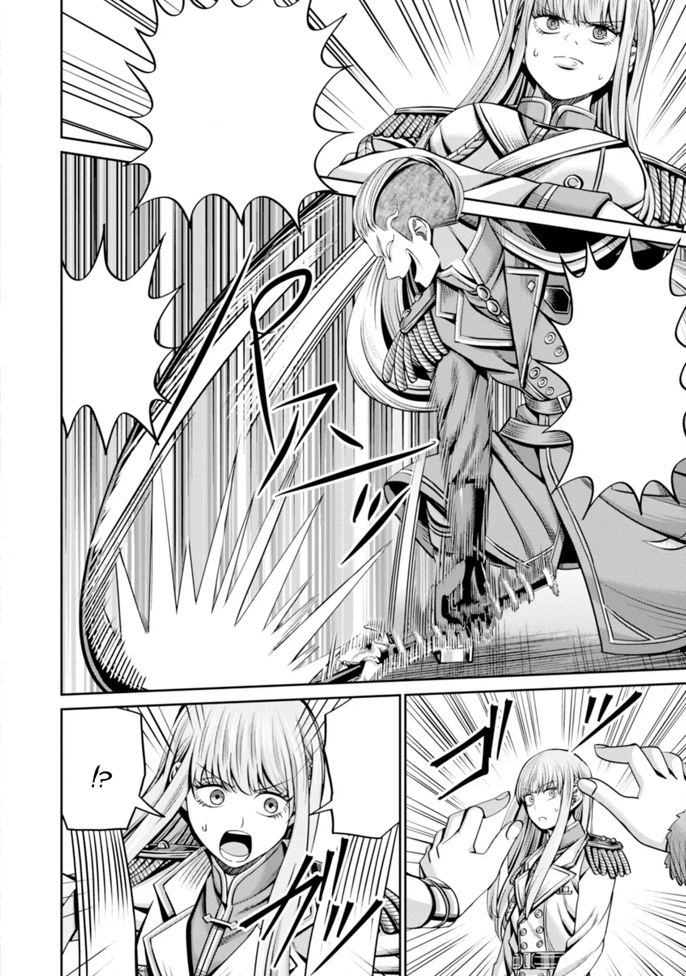 Halaman 27 — Henkyou no Majutsushi, Satori wo Hiraki Daikenja to Naru ~Demo Deshi-tachi ga Mujikaku ni Yuuwaku suru kara Sorosoro Genkai desu Chapter 1