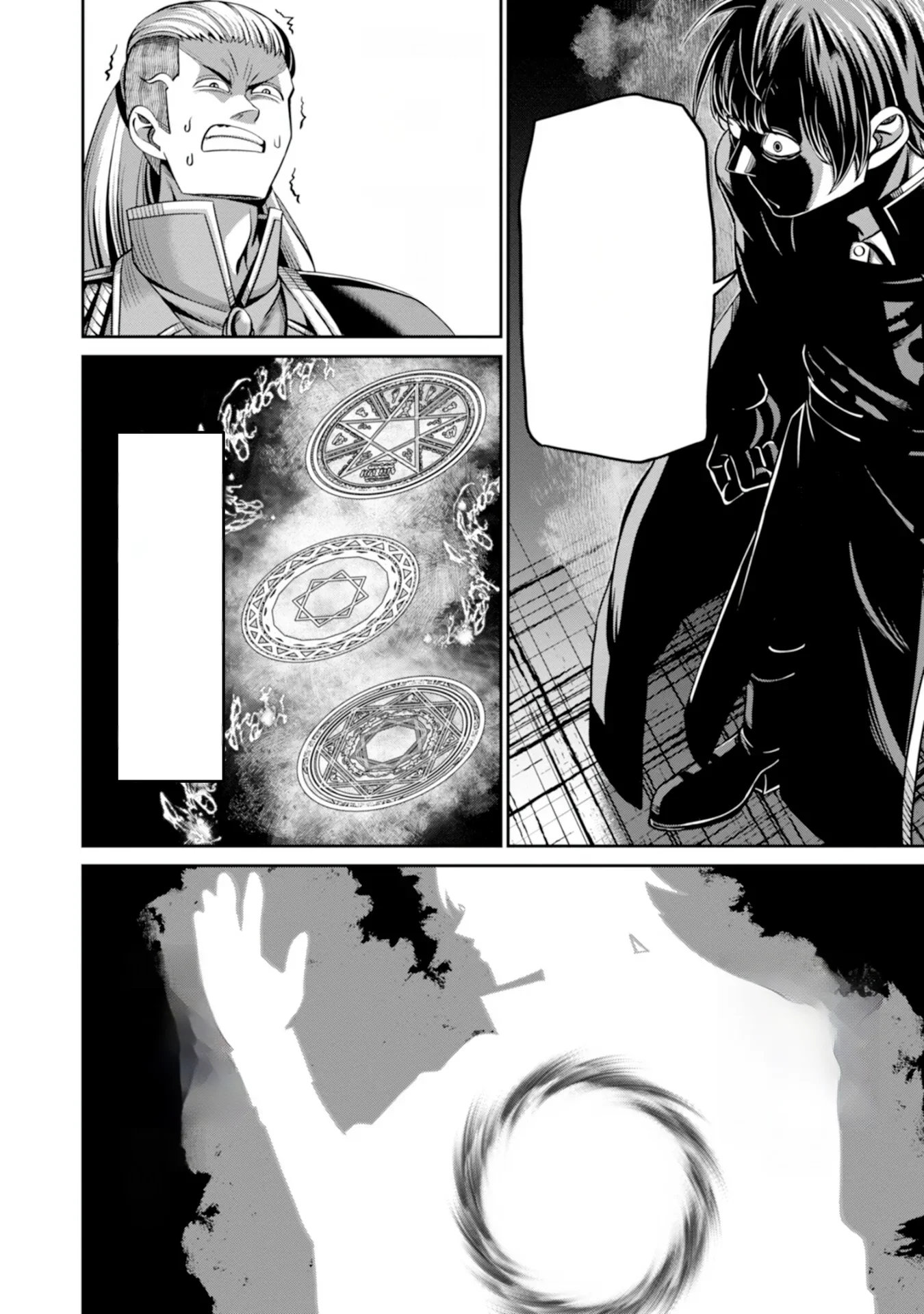 Halaman 41 — Henkyou no Majutsushi, Satori wo Hiraki Daikenja to Naru ~Demo Deshi-tachi ga Mujikaku ni Yuuwaku suru kara Sorosoro Genkai desu Chapter 1