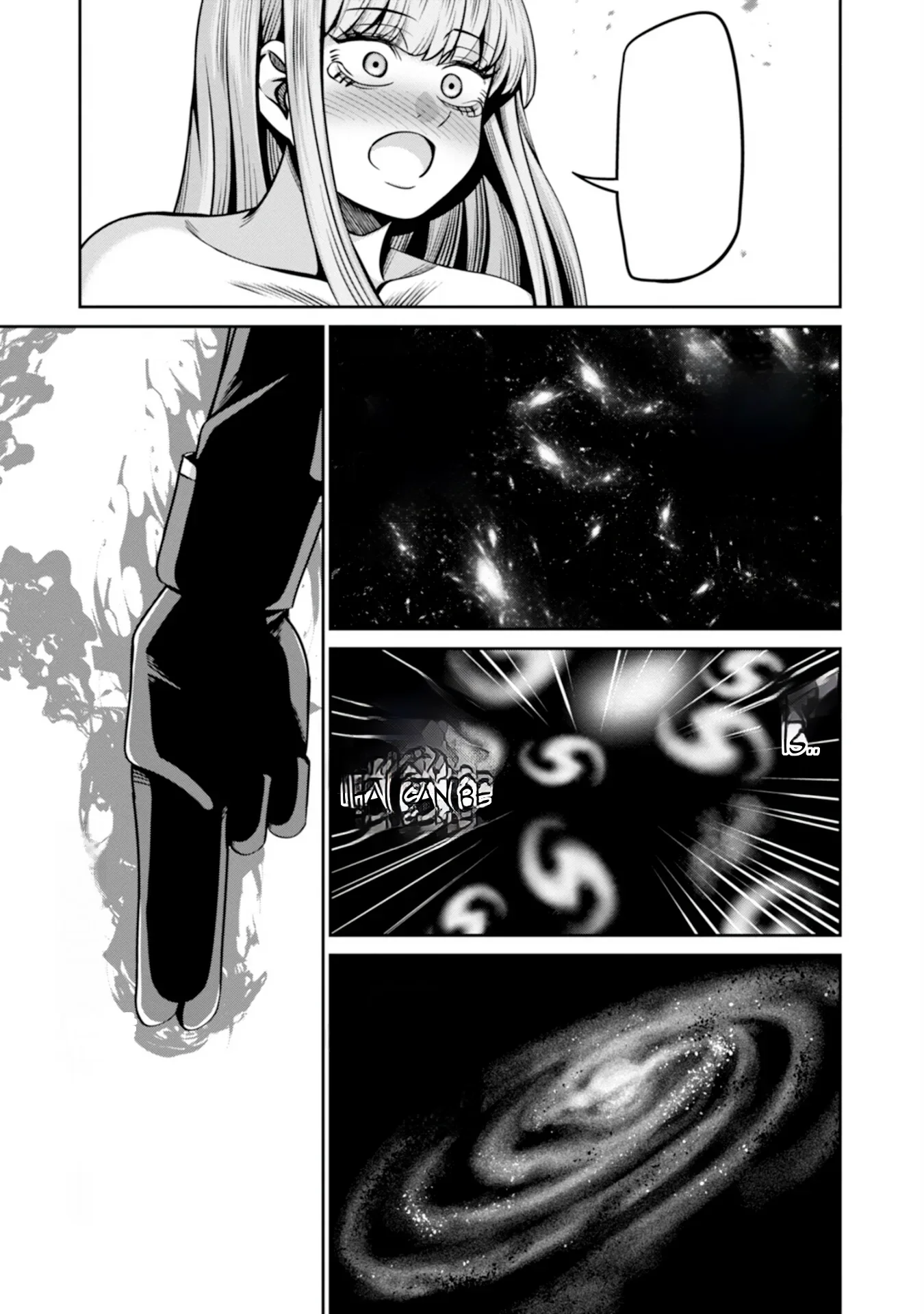 Halaman 45 — Henkyou no Majutsushi, Satori wo Hiraki Daikenja to Naru ~Demo Deshi-tachi ga Mujikaku ni Yuuwaku suru kara Sorosoro Genkai desu Chapter 1