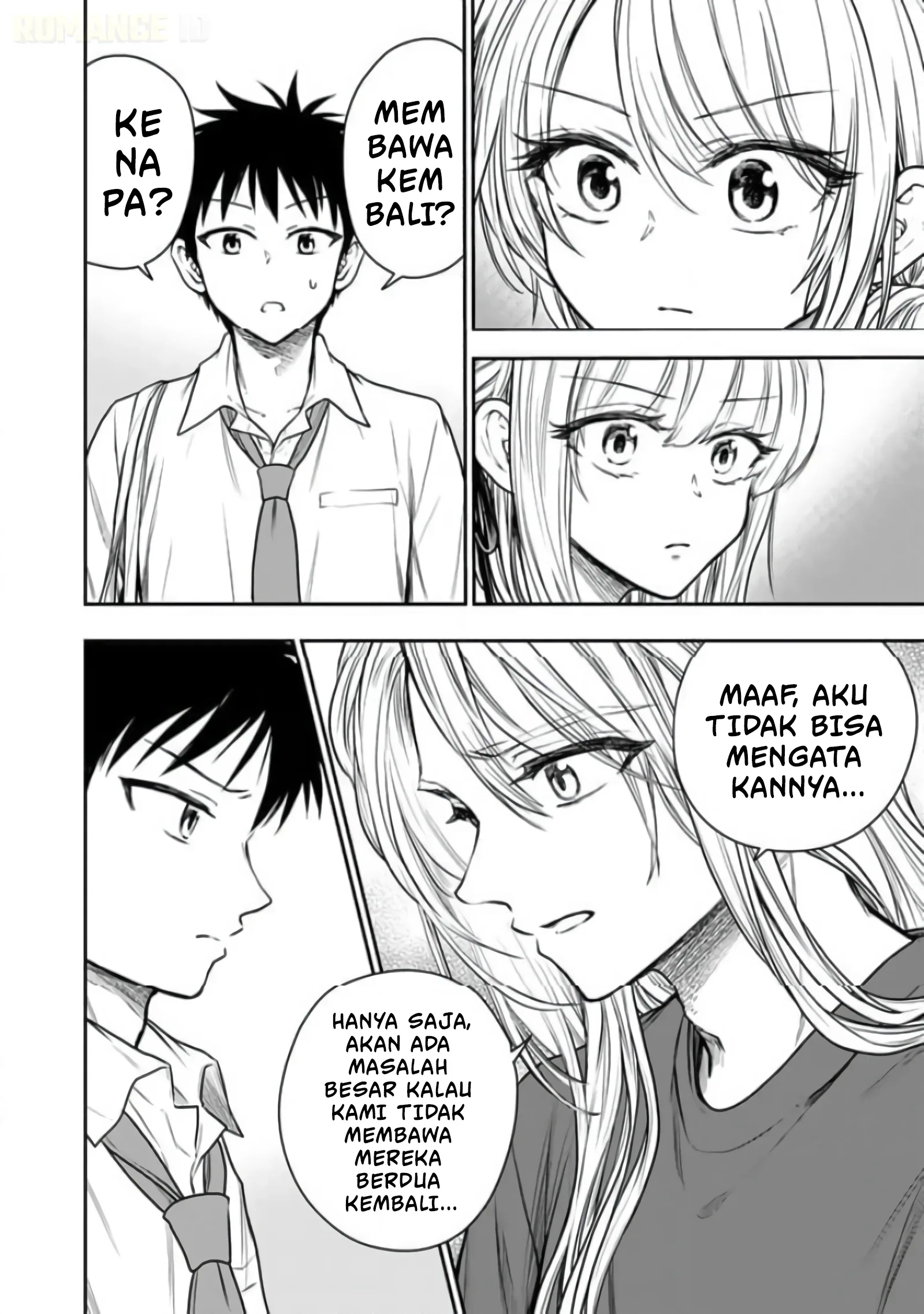 Halaman 19 — Senchi kara Kaettekita Takashi-kun. Futsuu ni Koukou Seikatsu wo Okuritai Chapter 14