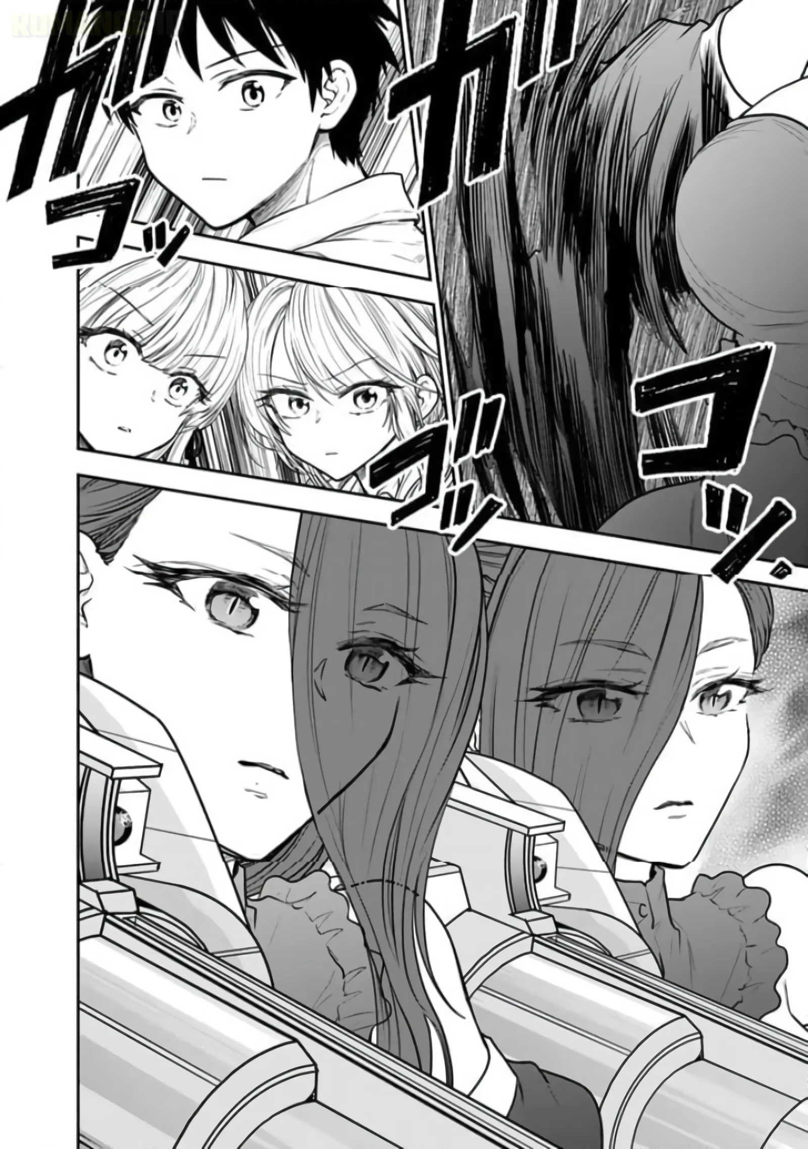 Halaman 23 — Senchi kara Kaettekita Takashi-kun. Futsuu ni Koukou Seikatsu wo Okuritai Chapter 14
