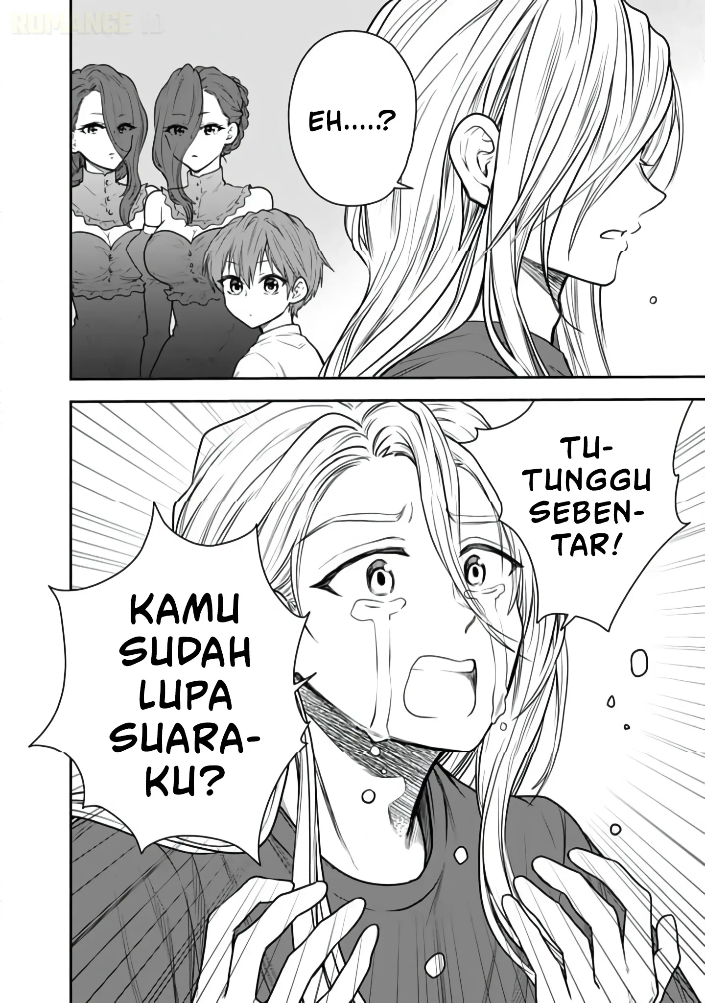 Halaman 3 — Senchi kara Kaettekita Takashi-kun. Futsuu ni Koukou Seikatsu wo Okuritai Chapter 14