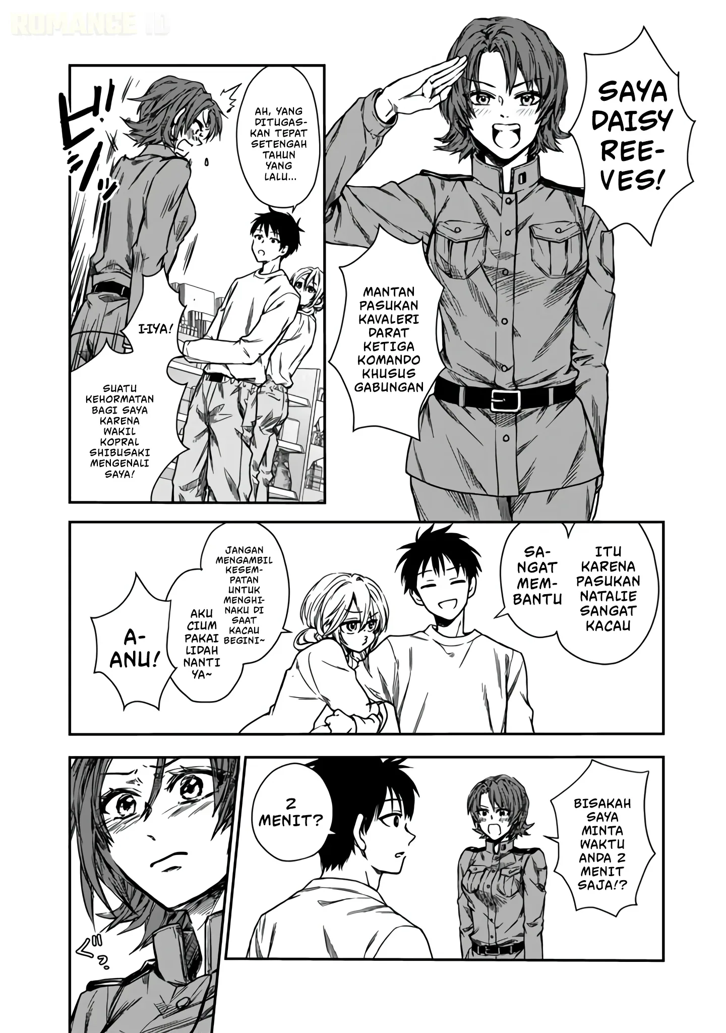 Halaman 12 — Senchi kara Kaettekita Takashi-kun. Futsuu ni Koukou Seikatsu wo Okuritai Chapter 1