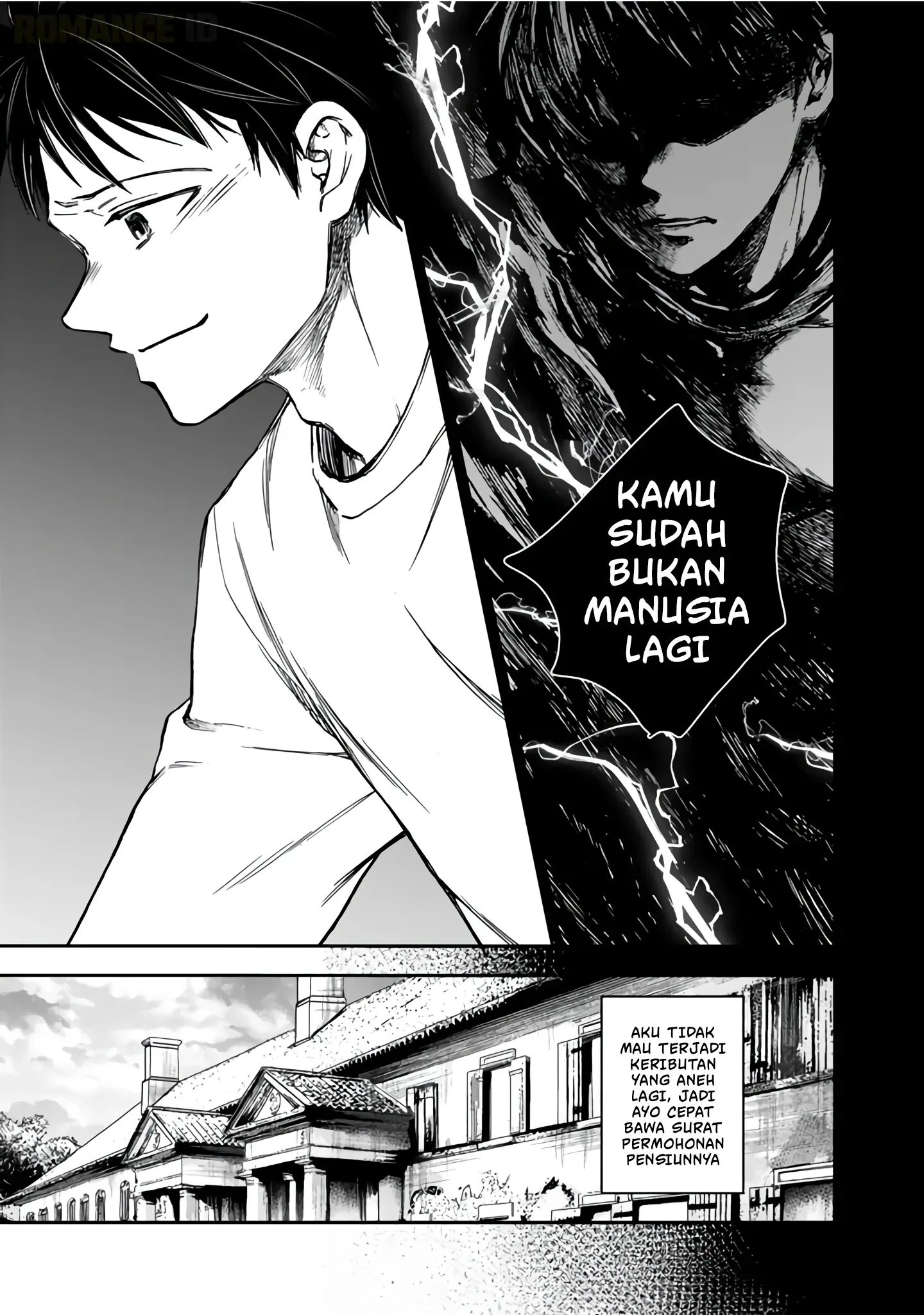 Halaman 17 — Senchi kara Kaettekita Takashi-kun. Futsuu ni Koukou Seikatsu wo Okuritai Chapter 1