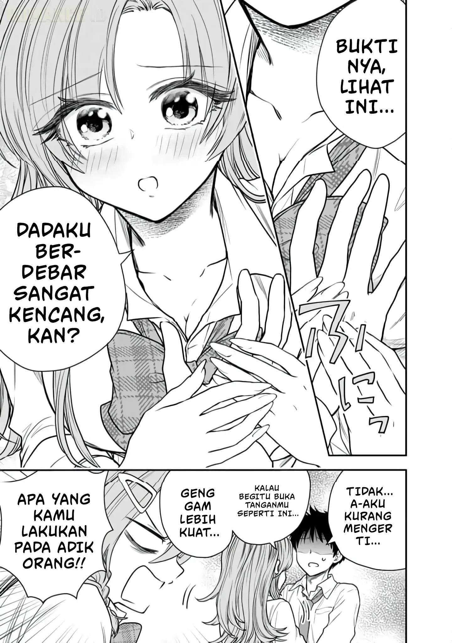 Halaman 16 — Senchi kara Kaettekita Takashi-kun. Futsuu ni Koukou Seikatsu wo Okuritai Chapter 13