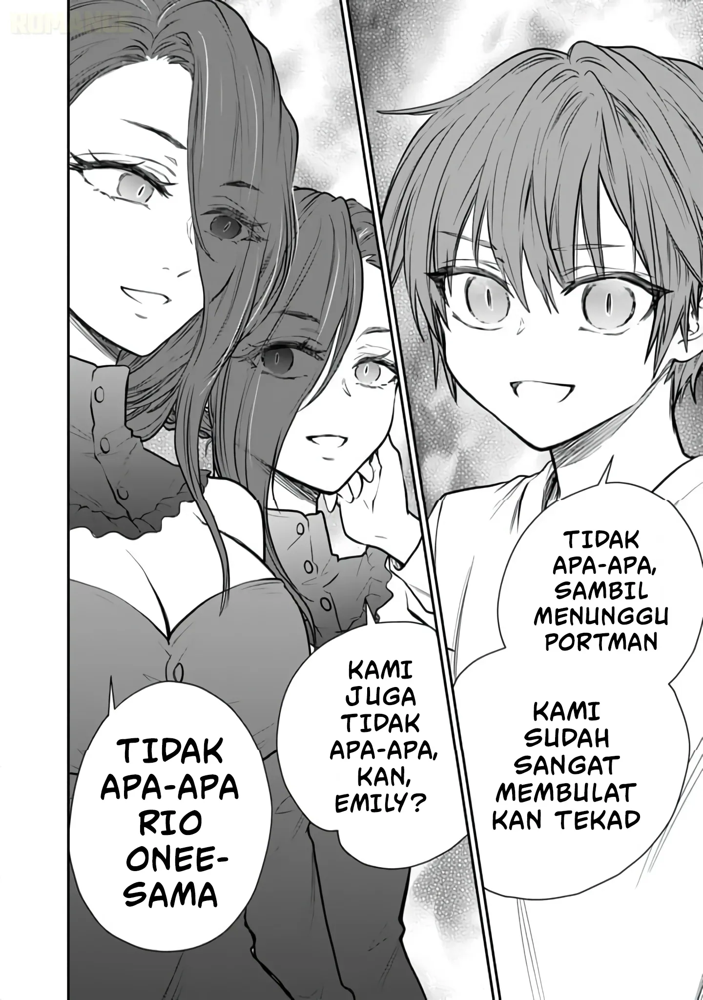 Halaman 24 — Senchi kara Kaettekita Takashi-kun. Futsuu ni Koukou Seikatsu wo Okuritai Chapter 13
