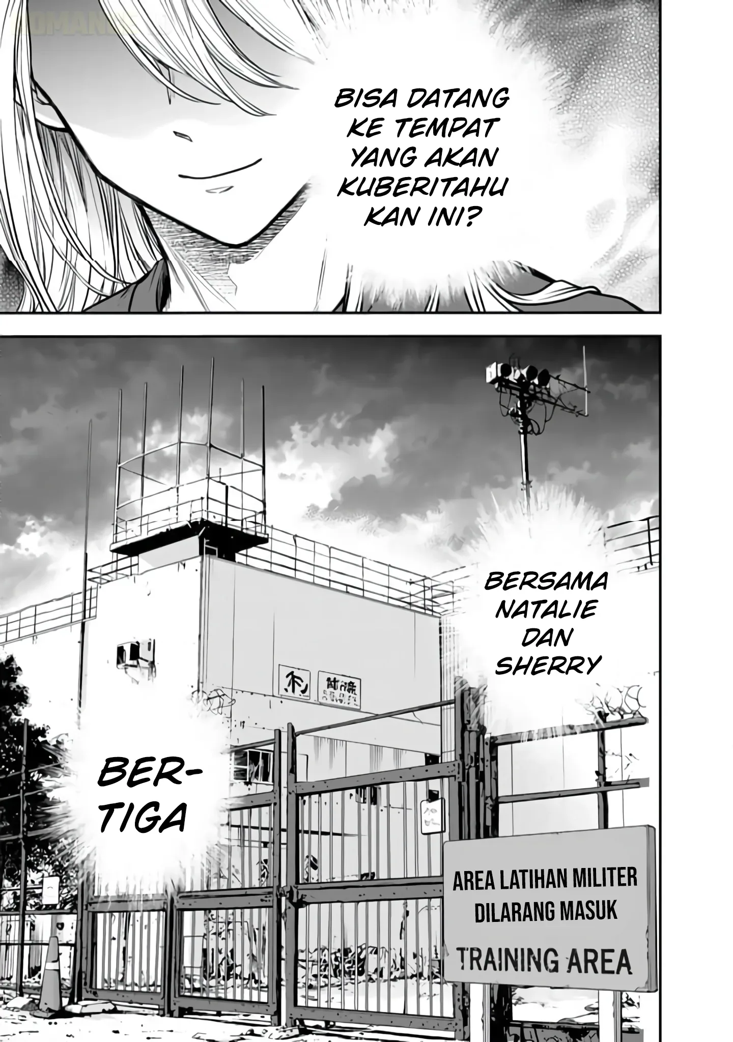 Halaman 31 — Senchi kara Kaettekita Takashi-kun. Futsuu ni Koukou Seikatsu wo Okuritai Chapter 13