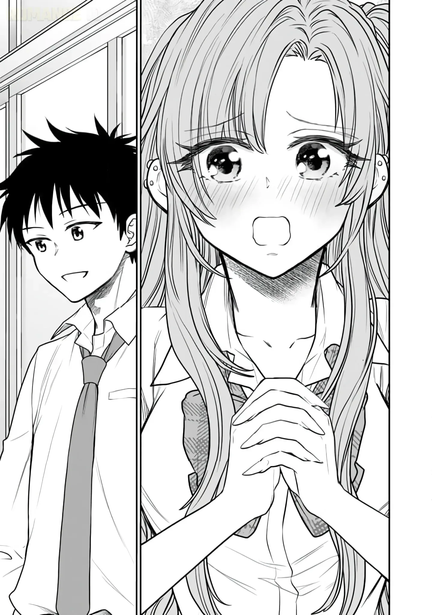 Halaman 6 — Senchi kara Kaettekita Takashi-kun. Futsuu ni Koukou Seikatsu wo Okuritai Chapter 13