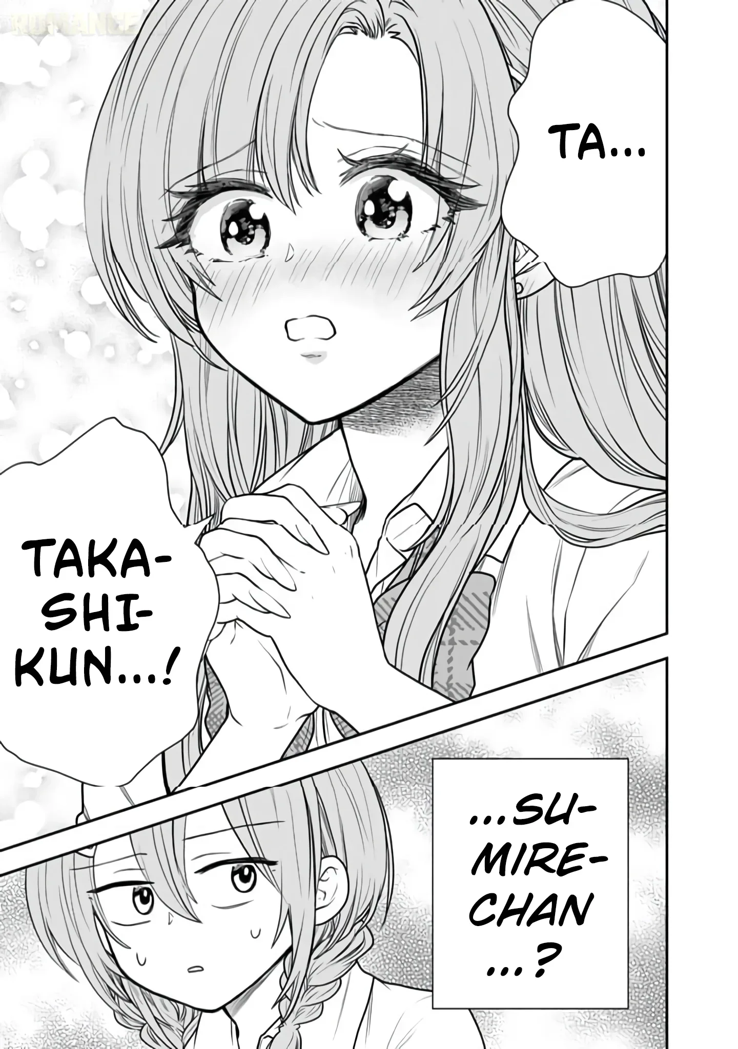 Halaman 8 — Senchi kara Kaettekita Takashi-kun. Futsuu ni Koukou Seikatsu wo Okuritai Chapter 13