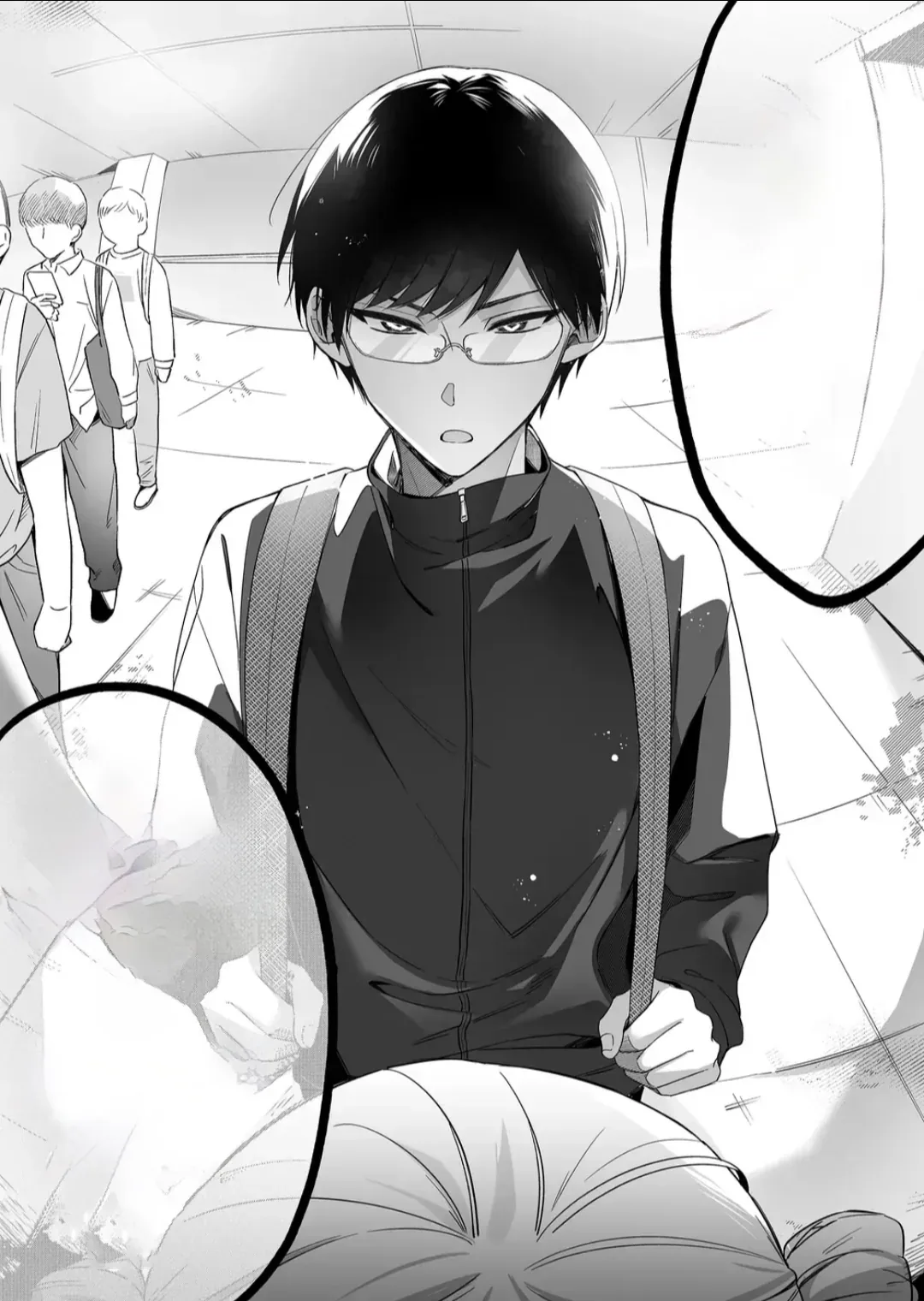 Halaman 13 — Damedol to Sekai ni Hitori dake no Fan Chapter 1