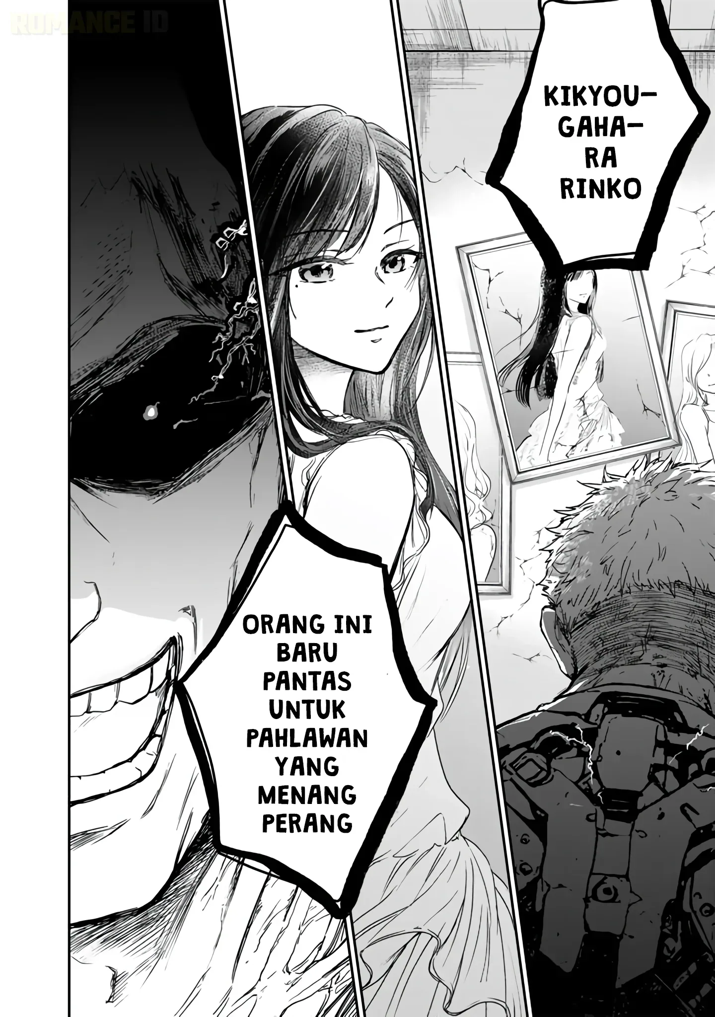 Halaman 19 — Senchi kara Kaettekita Takashi-kun. Futsuu ni Koukou Seikatsu wo Okuritai Chapter 7