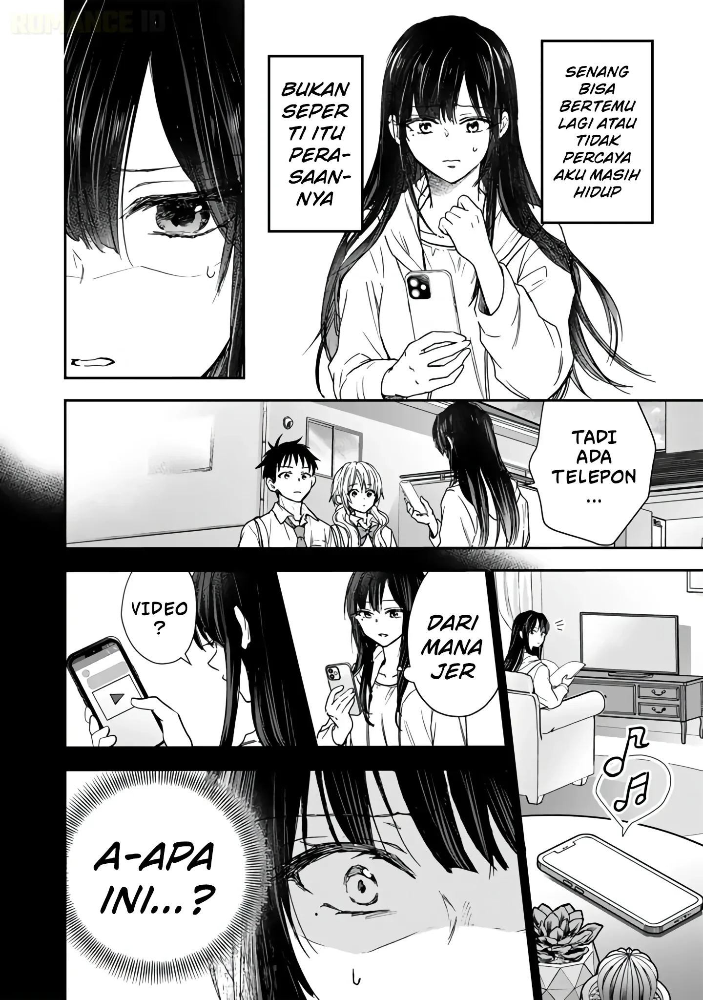 Halaman 27 — Senchi kara Kaettekita Takashi-kun. Futsuu ni Koukou Seikatsu wo Okuritai Chapter 7