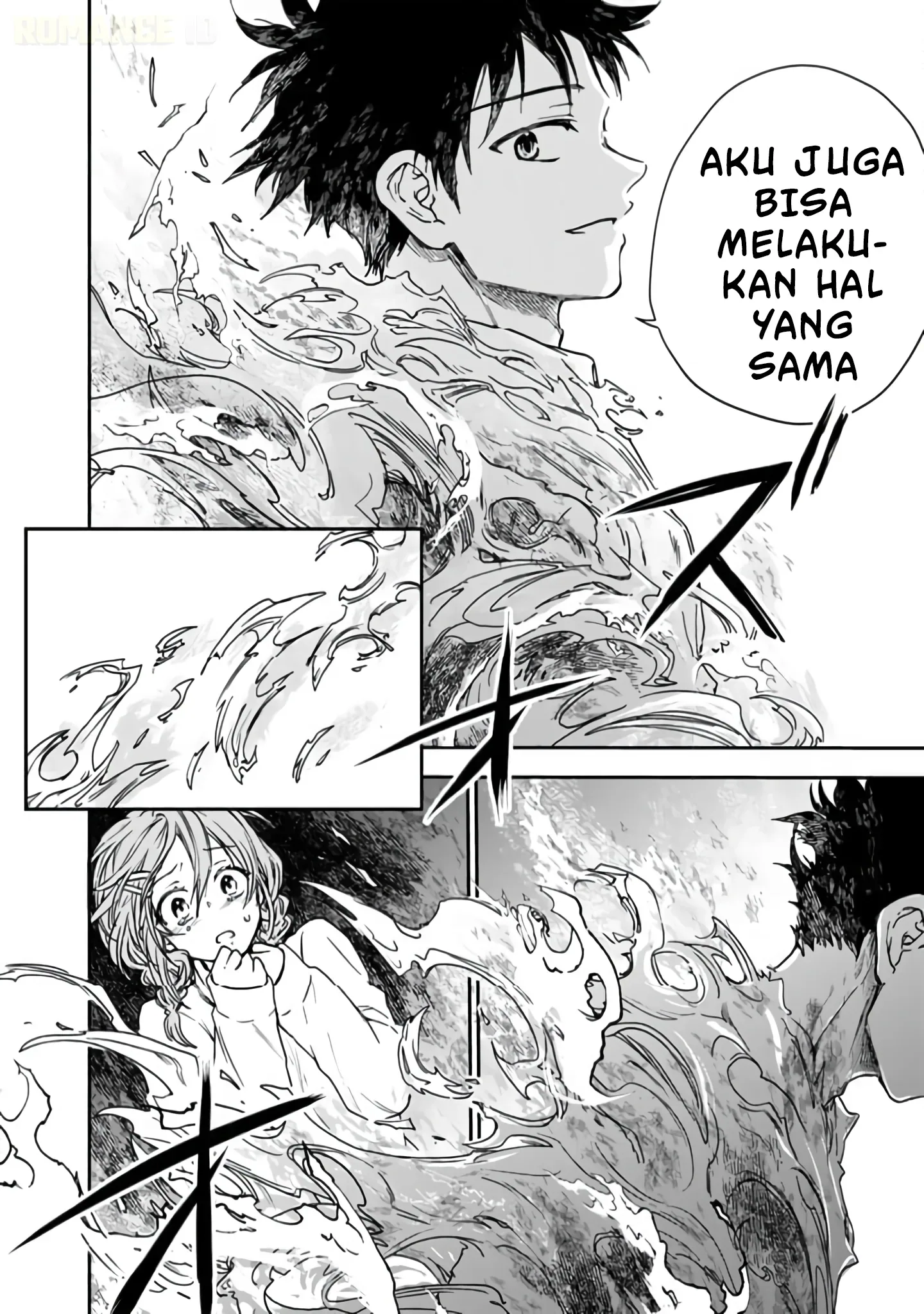 Halaman 5 — Senchi kara Kaettekita Takashi-kun. Futsuu ni Koukou Seikatsu wo Okuritai Chapter 7