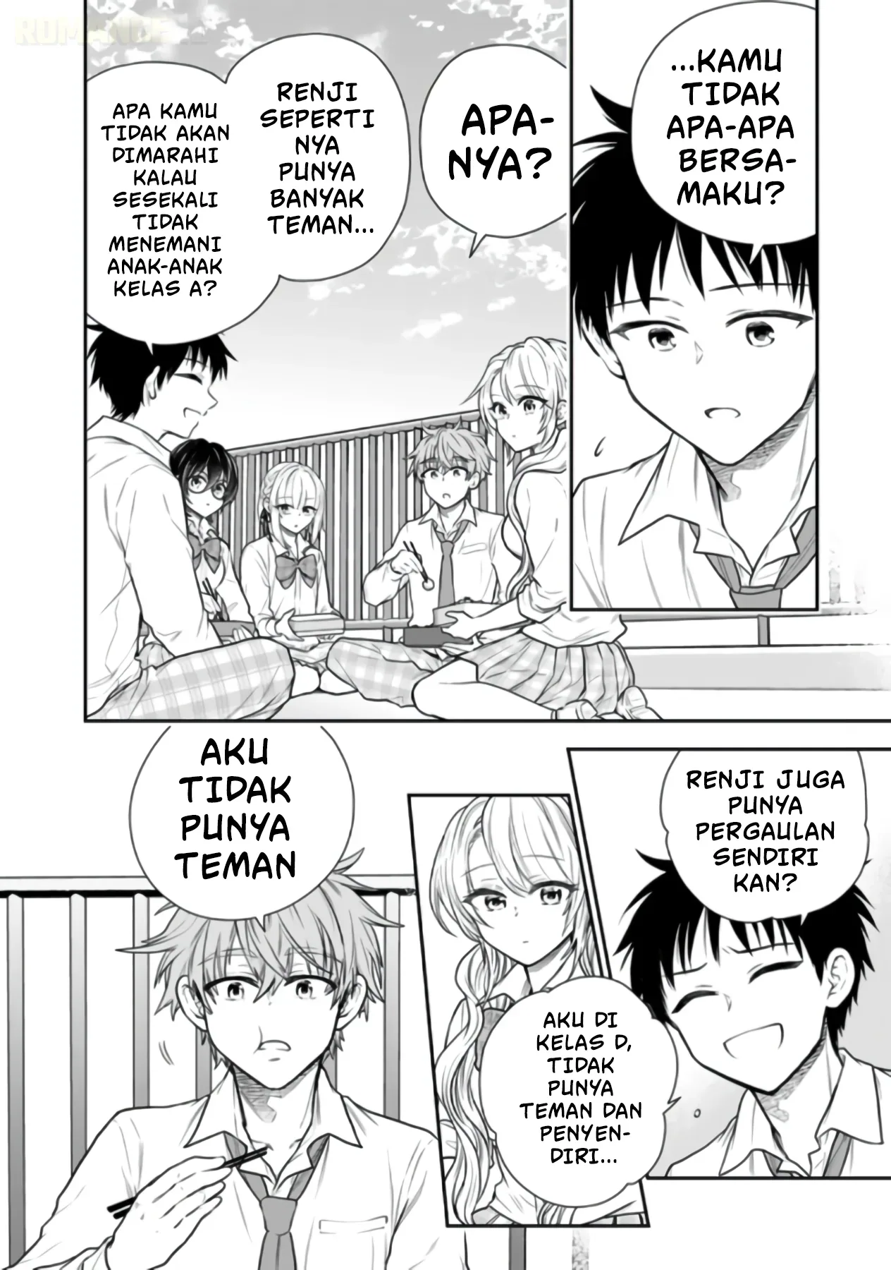 Halaman 27 — Senchi kara Kaettekita Takashi-kun. Futsuu ni Koukou Seikatsu wo Okuritai Chapter 16