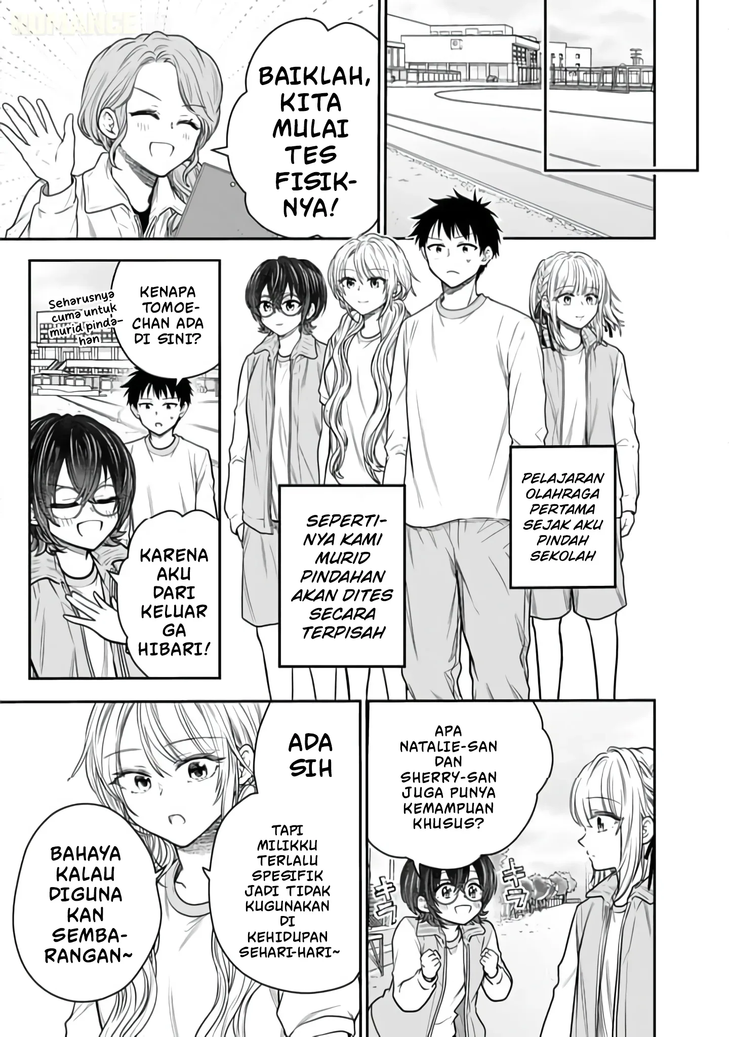 Halaman 22 — Senchi kara Kaettekita Takashi-kun. Futsuu ni Koukou Seikatsu wo Okuritai Chapter 12