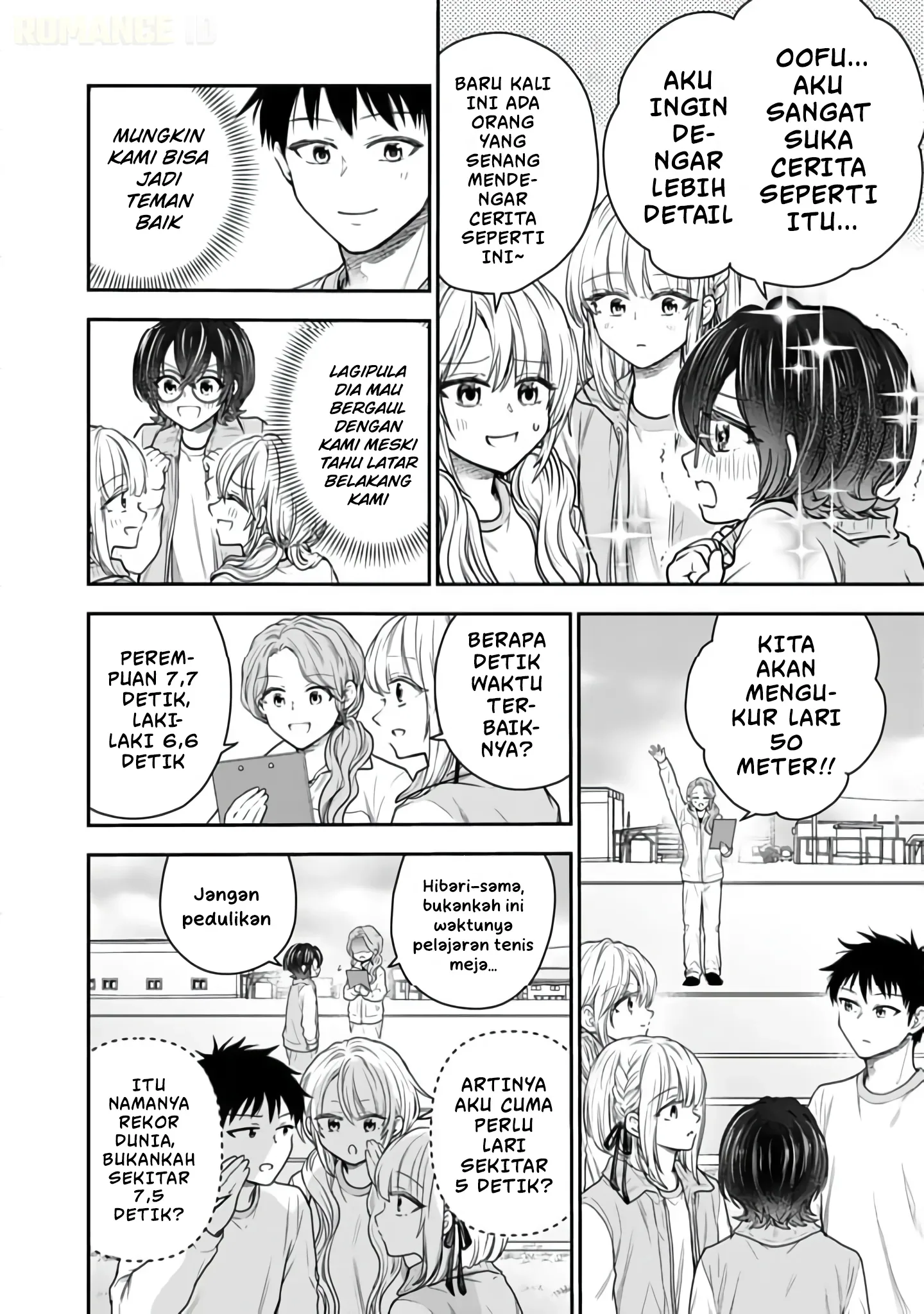 Halaman 23 — Senchi kara Kaettekita Takashi-kun. Futsuu ni Koukou Seikatsu wo Okuritai Chapter 12