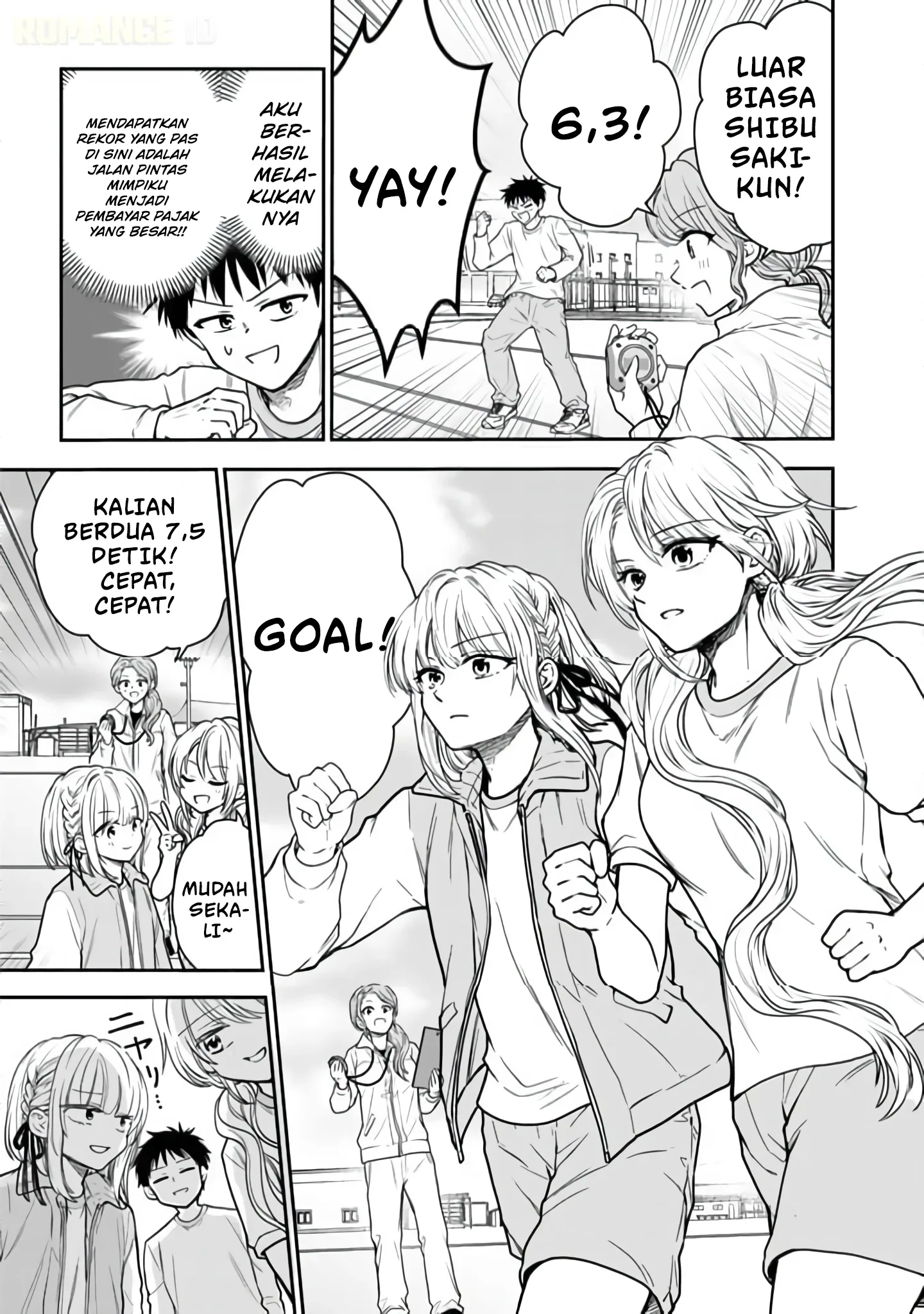Halaman 26 — Senchi kara Kaettekita Takashi-kun. Futsuu ni Koukou Seikatsu wo Okuritai Chapter 12