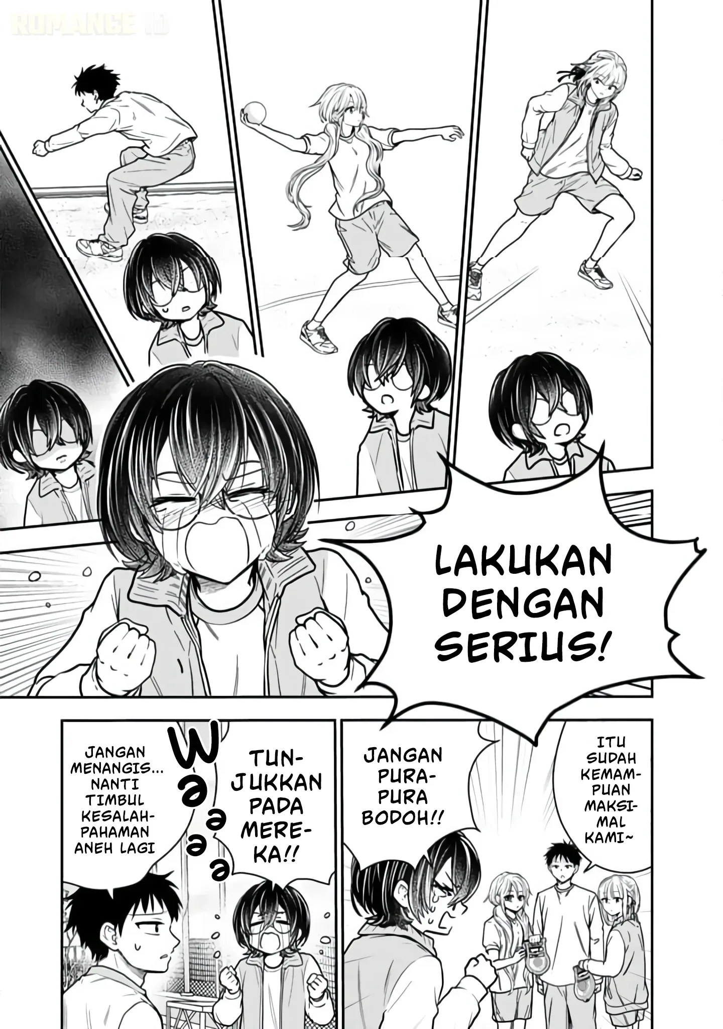 Halaman 28 — Senchi kara Kaettekita Takashi-kun. Futsuu ni Koukou Seikatsu wo Okuritai Chapter 12