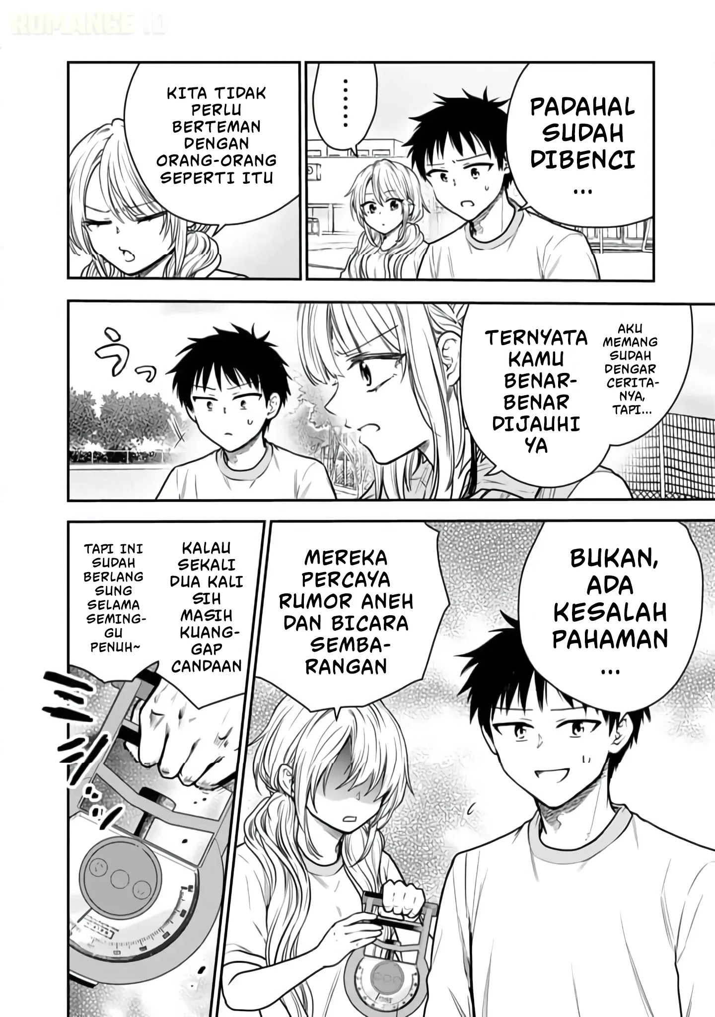 Halaman 29 — Senchi kara Kaettekita Takashi-kun. Futsuu ni Koukou Seikatsu wo Okuritai Chapter 12