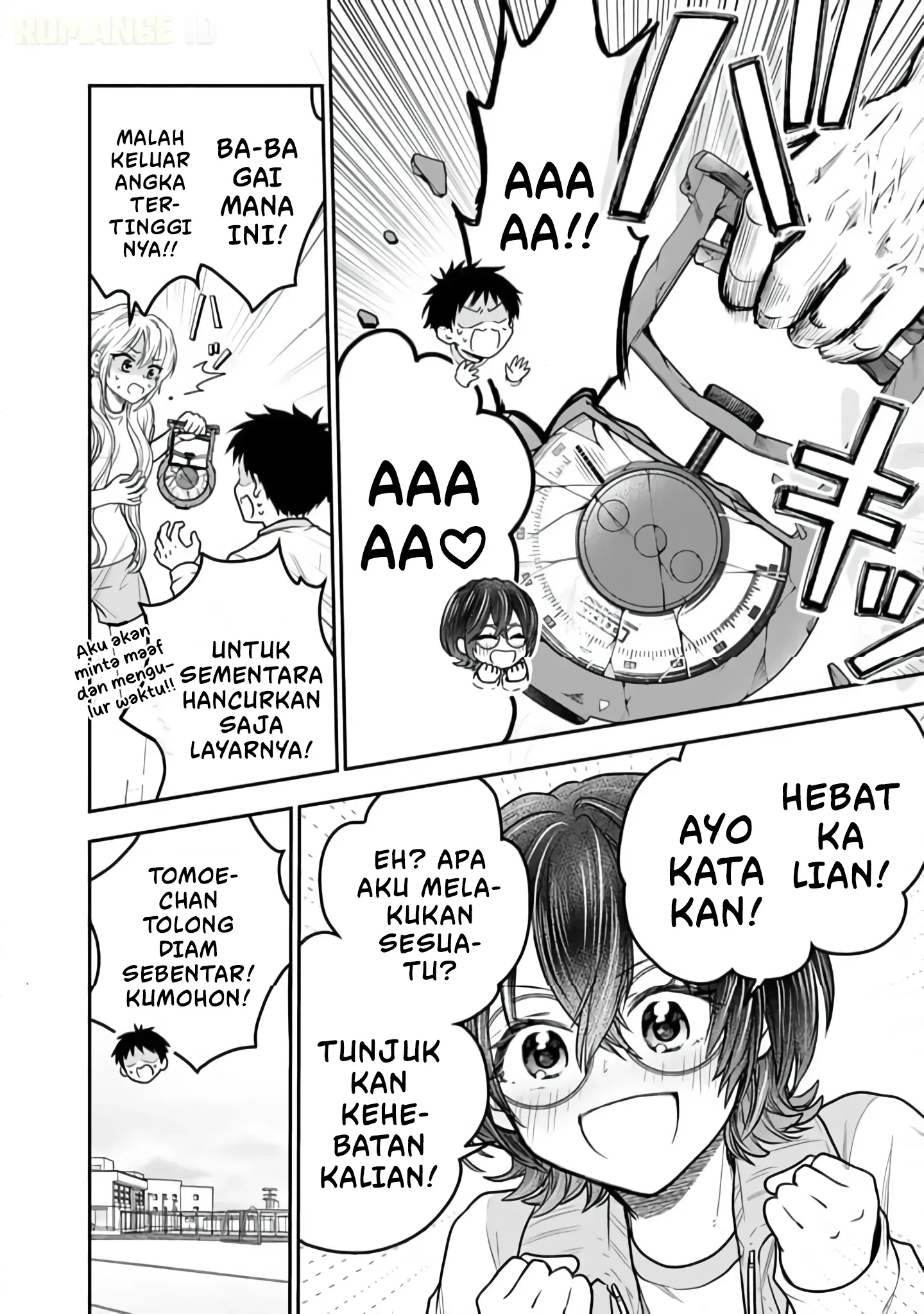 Halaman 31 — Senchi kara Kaettekita Takashi-kun. Futsuu ni Koukou Seikatsu wo Okuritai Chapter 12