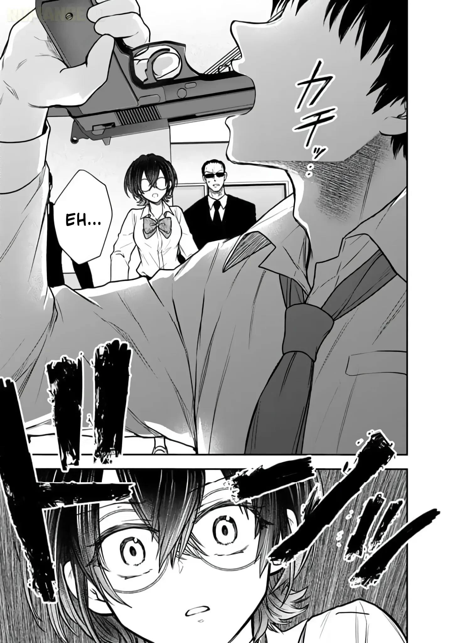 Halaman 8 — Senchi kara Kaettekita Takashi-kun. Futsuu ni Koukou Seikatsu wo Okuritai Chapter 12