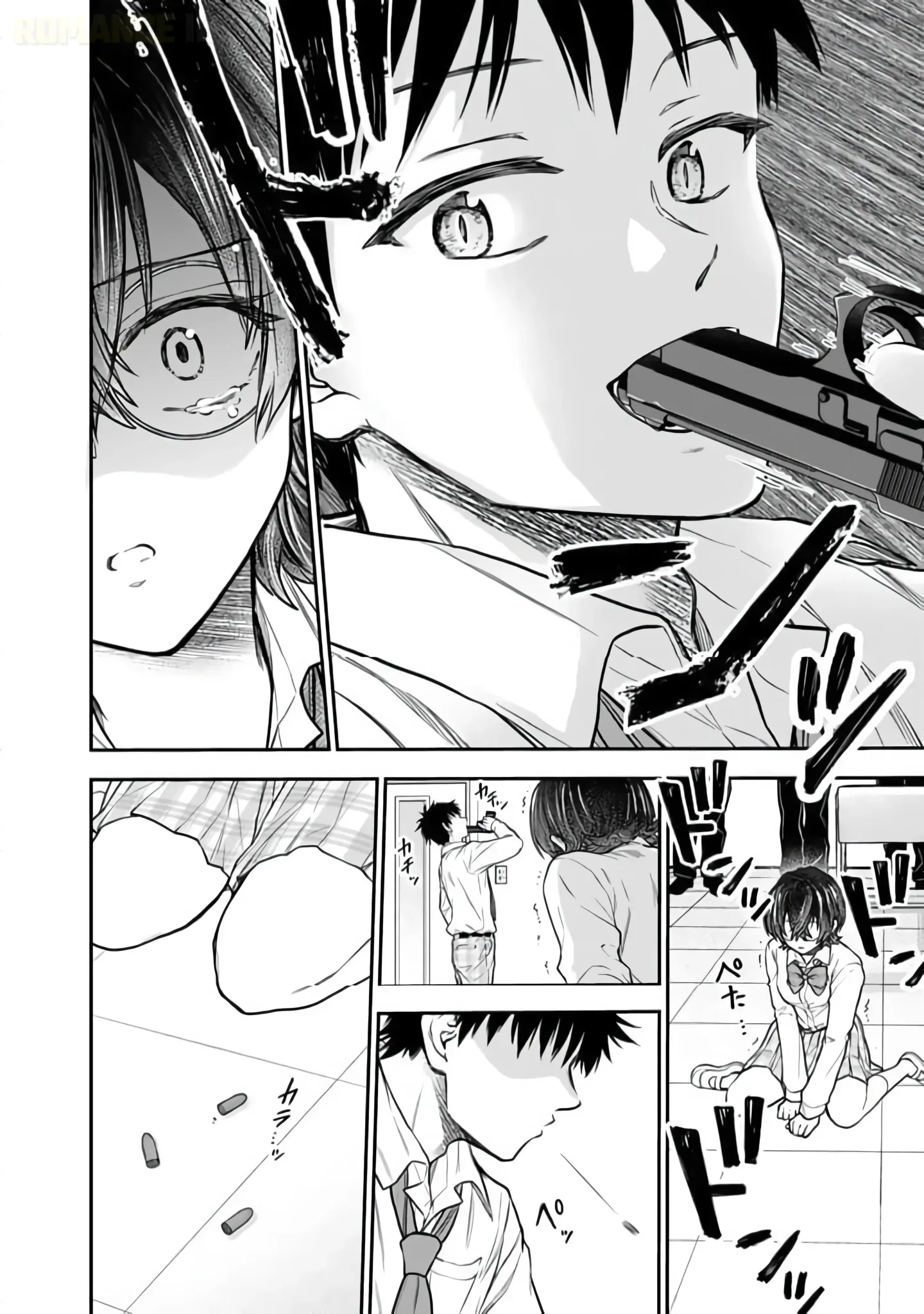 Halaman 9 — Senchi kara Kaettekita Takashi-kun. Futsuu ni Koukou Seikatsu wo Okuritai Chapter 12