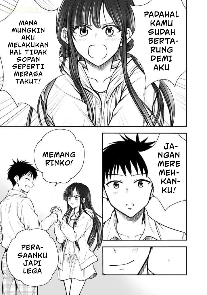 Halaman 14 — Senchi kara Kaettekita Takashi-kun. Futsuu ni Koukou Seikatsu wo Okuritai Chapter 9