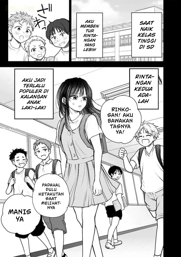Halaman 20 — Senchi kara Kaettekita Takashi-kun. Futsuu ni Koukou Seikatsu wo Okuritai Chapter 9