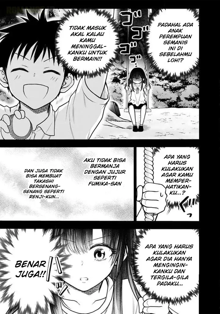 Halaman 24 — Senchi kara Kaettekita Takashi-kun. Futsuu ni Koukou Seikatsu wo Okuritai Chapter 9