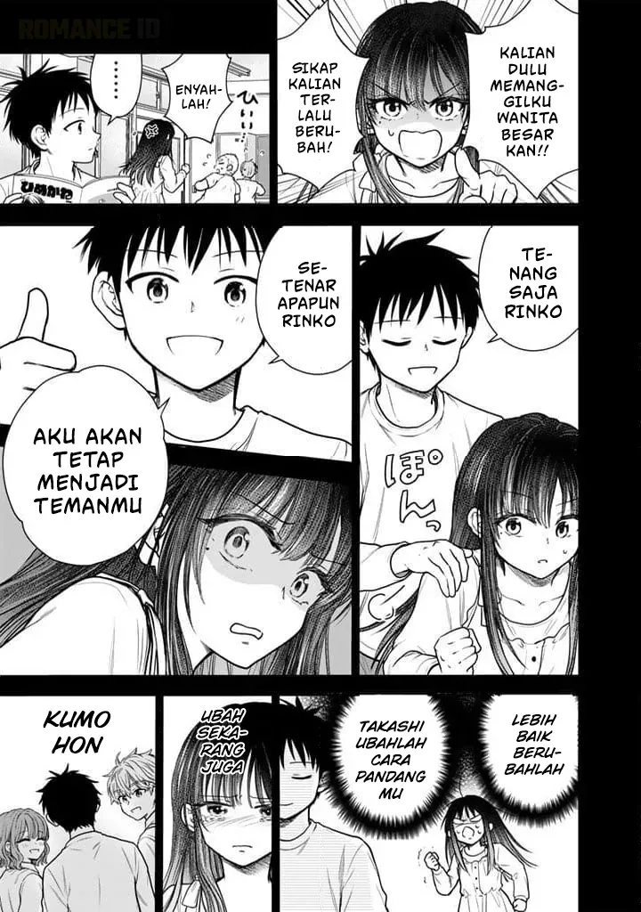 Halaman 26 — Senchi kara Kaettekita Takashi-kun. Futsuu ni Koukou Seikatsu wo Okuritai Chapter 9