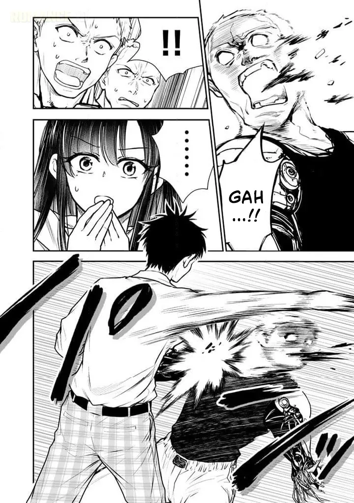 Halaman 3 — Senchi kara Kaettekita Takashi-kun. Futsuu ni Koukou Seikatsu wo Okuritai Chapter 9