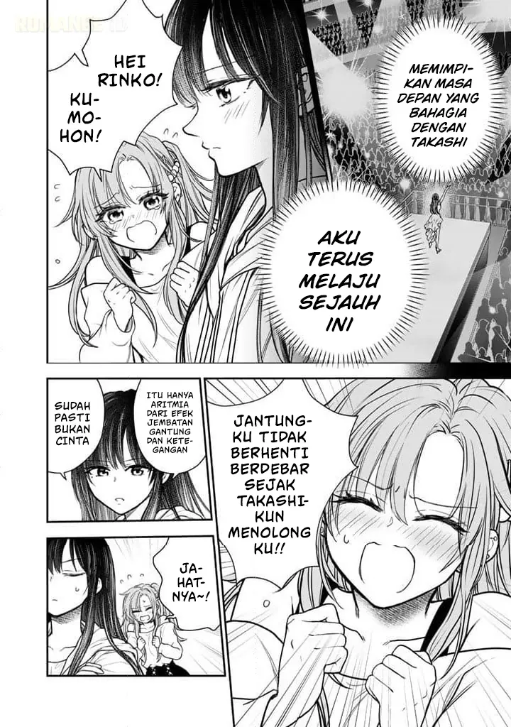 Halaman 31 — Senchi kara Kaettekita Takashi-kun. Futsuu ni Koukou Seikatsu wo Okuritai Chapter 9