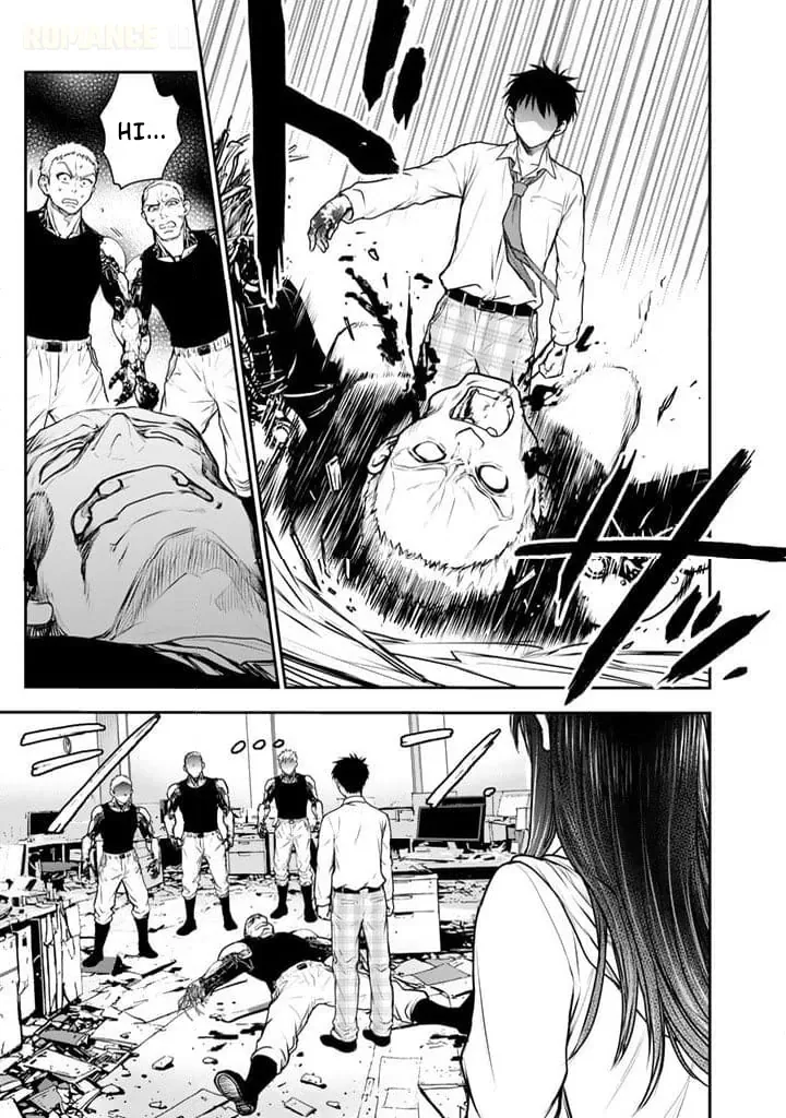 Halaman 4 — Senchi kara Kaettekita Takashi-kun. Futsuu ni Koukou Seikatsu wo Okuritai Chapter 9