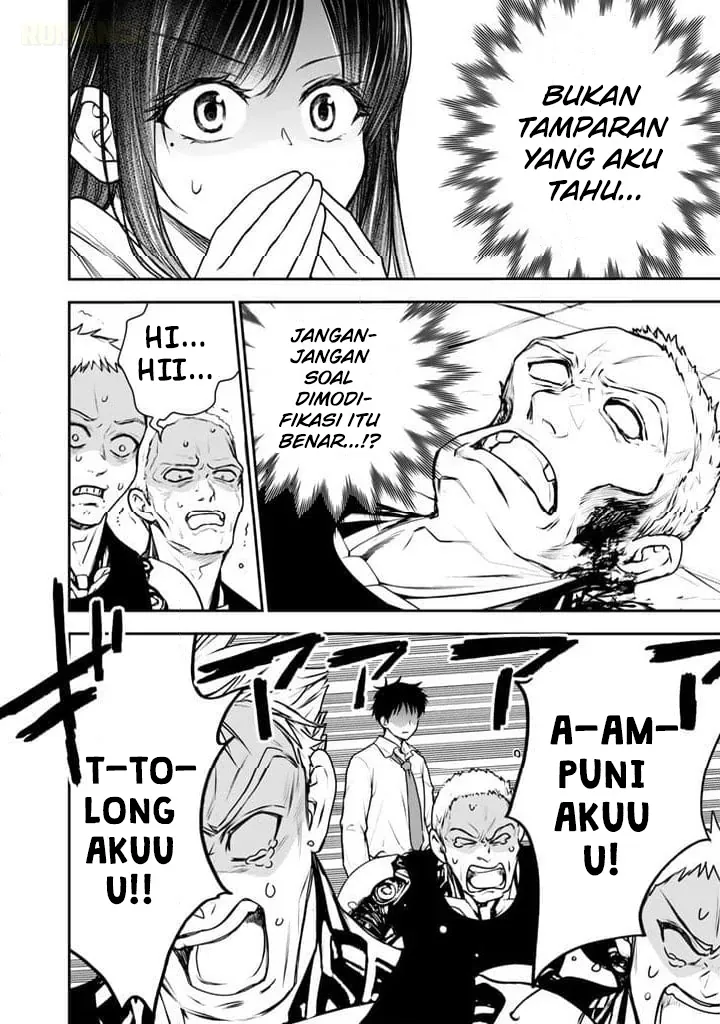 Halaman 5 — Senchi kara Kaettekita Takashi-kun. Futsuu ni Koukou Seikatsu wo Okuritai Chapter 9