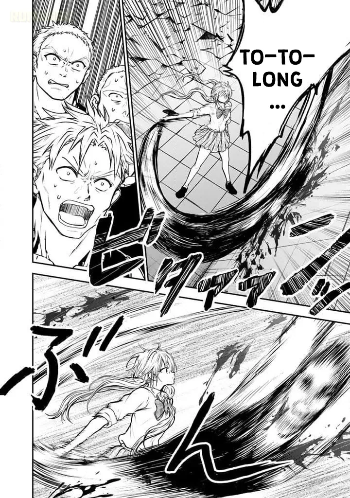Halaman 7 — Senchi kara Kaettekita Takashi-kun. Futsuu ni Koukou Seikatsu wo Okuritai Chapter 9