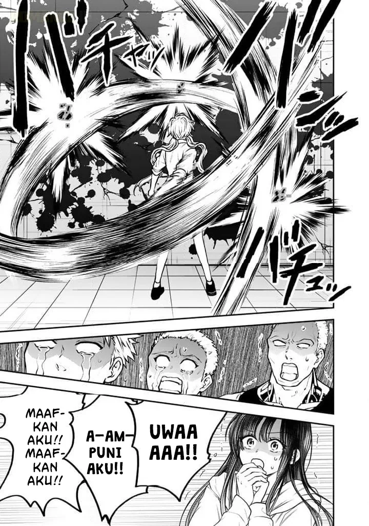 Halaman 8 — Senchi kara Kaettekita Takashi-kun. Futsuu ni Koukou Seikatsu wo Okuritai Chapter 9