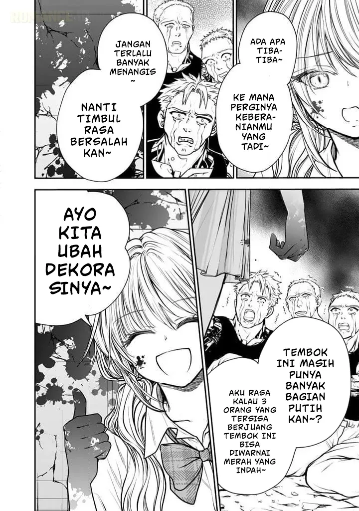 Halaman 9 — Senchi kara Kaettekita Takashi-kun. Futsuu ni Koukou Seikatsu wo Okuritai Chapter 9
