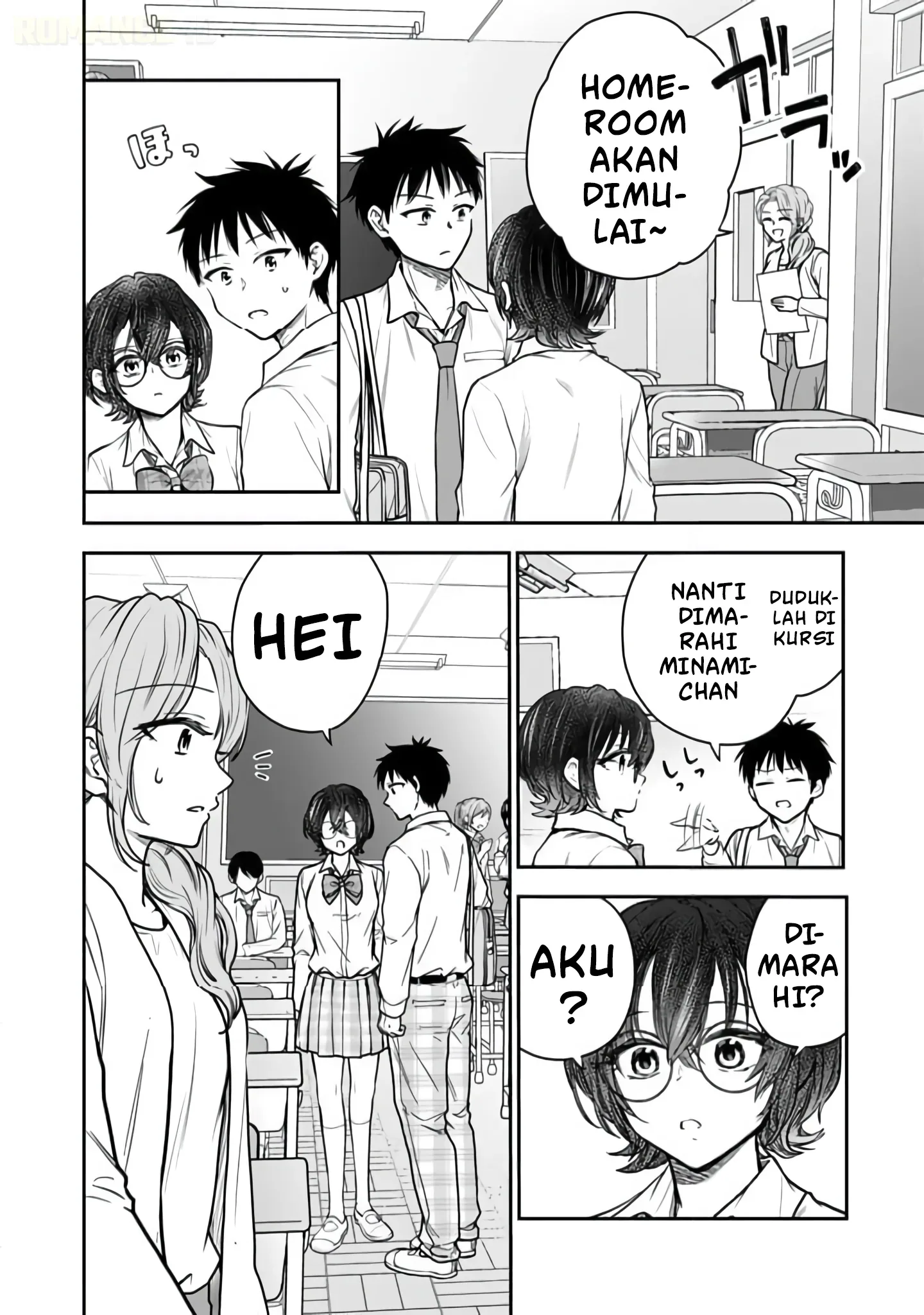 Halaman 13 — Senchi kara Kaettekita Takashi-kun. Futsuu ni Koukou Seikatsu wo Okuritai Chapter 11