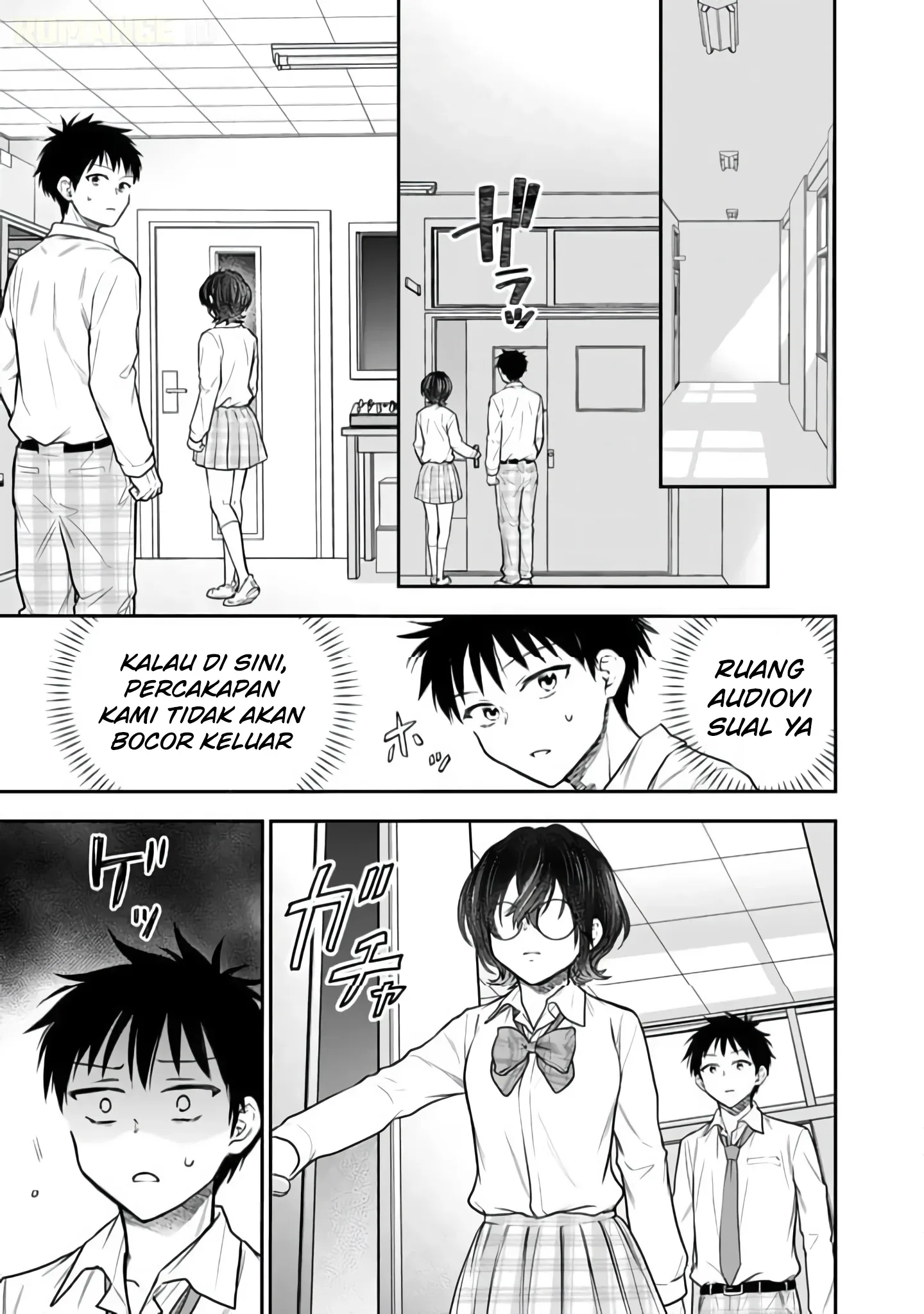Halaman 16 — Senchi kara Kaettekita Takashi-kun. Futsuu ni Koukou Seikatsu wo Okuritai Chapter 11