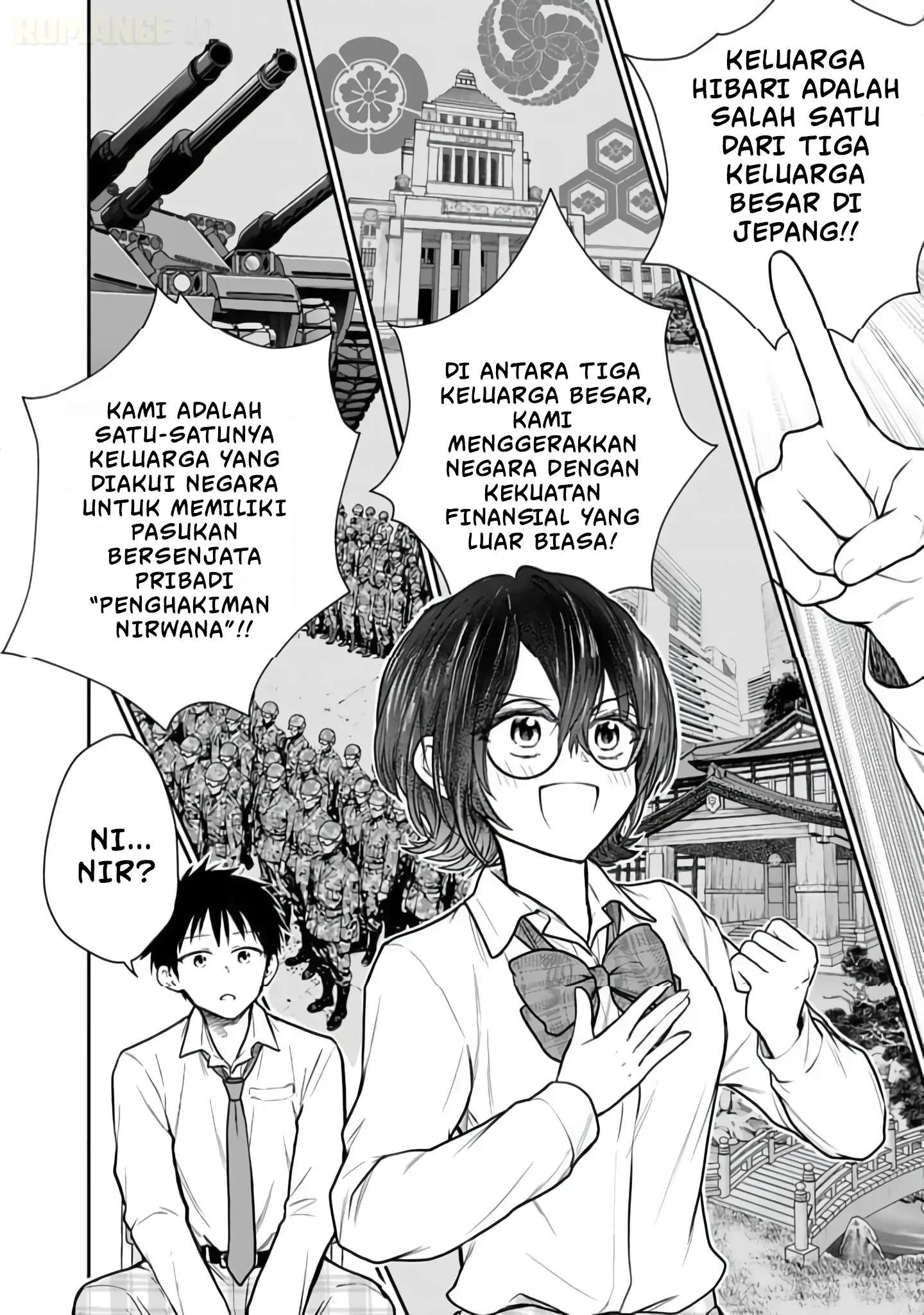 Halaman 23 — Senchi kara Kaettekita Takashi-kun. Futsuu ni Koukou Seikatsu wo Okuritai Chapter 11