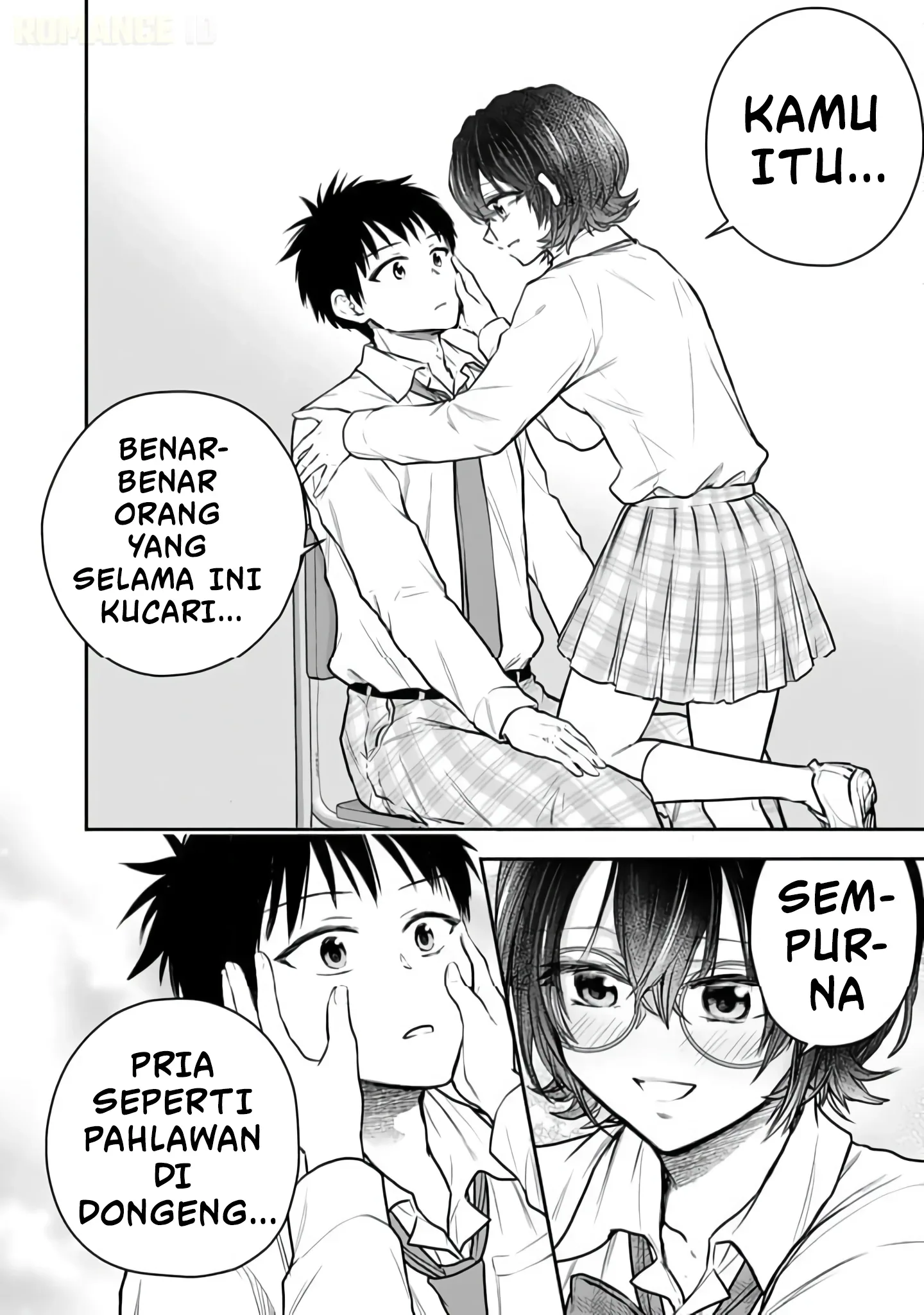 Halaman 25 — Senchi kara Kaettekita Takashi-kun. Futsuu ni Koukou Seikatsu wo Okuritai Chapter 11