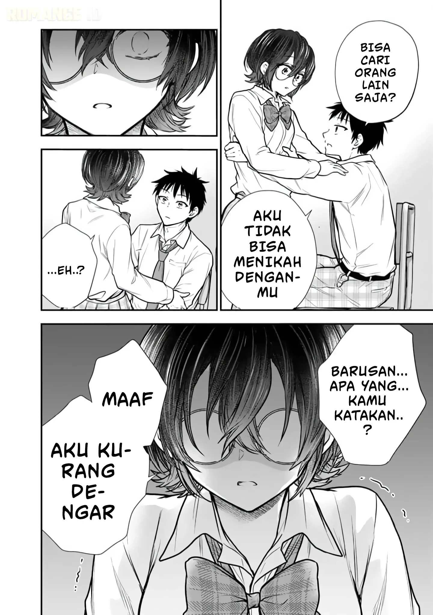 Halaman 27 — Senchi kara Kaettekita Takashi-kun. Futsuu ni Koukou Seikatsu wo Okuritai Chapter 11