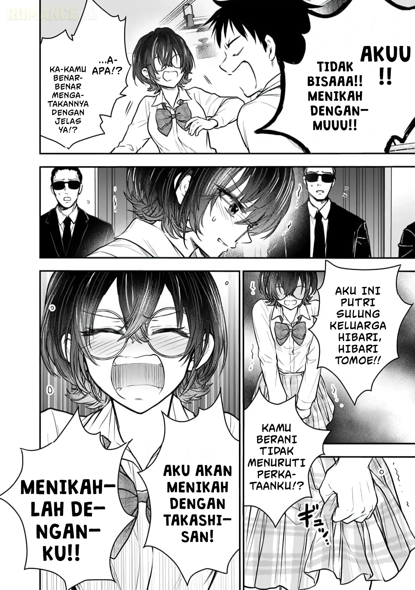 Halaman 29 — Senchi kara Kaettekita Takashi-kun. Futsuu ni Koukou Seikatsu wo Okuritai Chapter 11