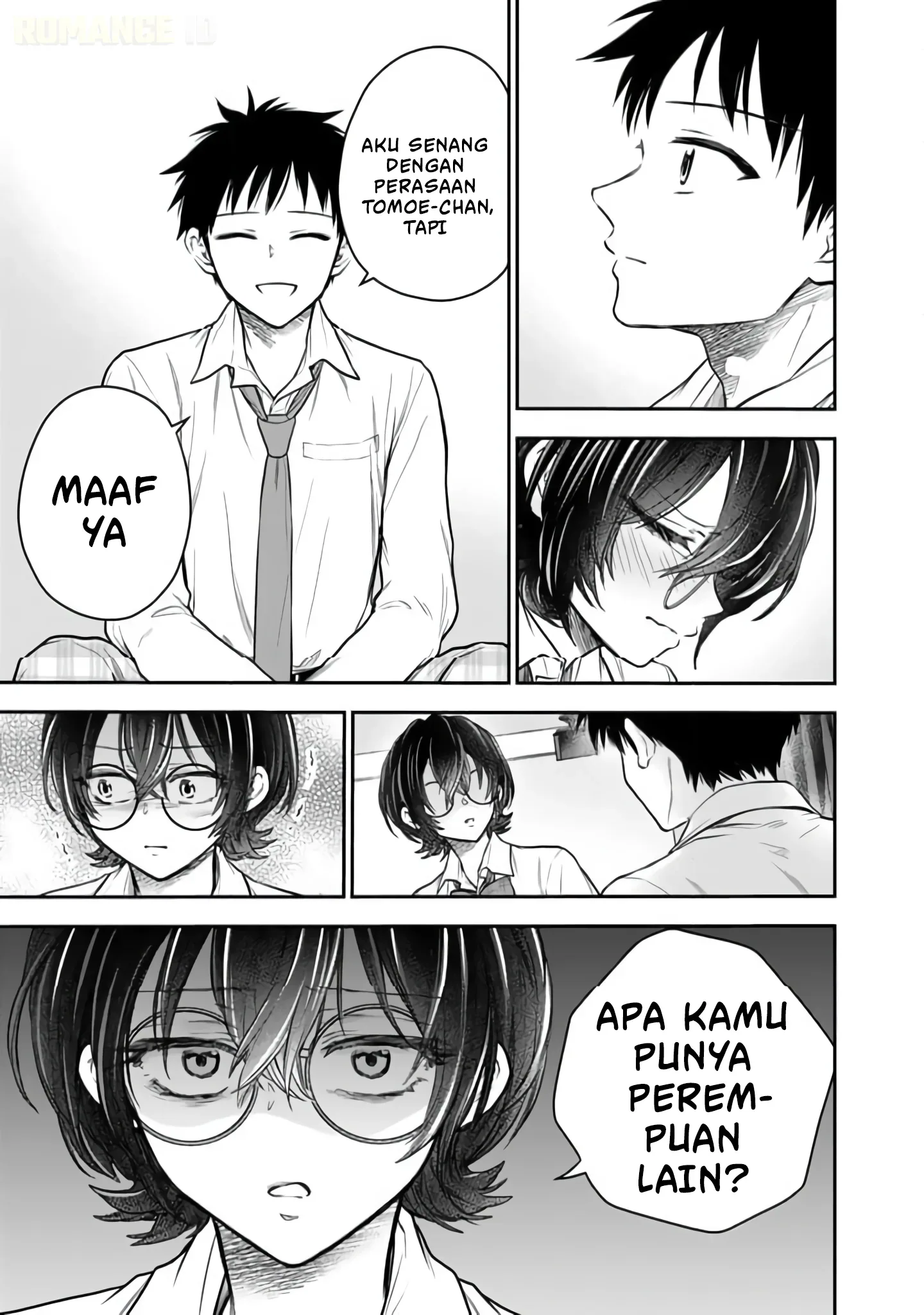 Halaman 30 — Senchi kara Kaettekita Takashi-kun. Futsuu ni Koukou Seikatsu wo Okuritai Chapter 11