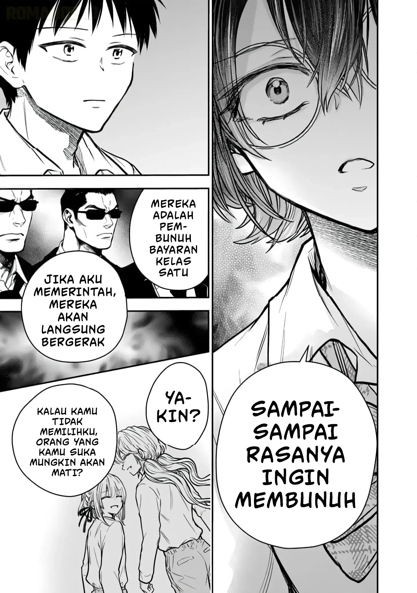 Halaman 32 — Senchi kara Kaettekita Takashi-kun. Futsuu ni Koukou Seikatsu wo Okuritai Chapter 11