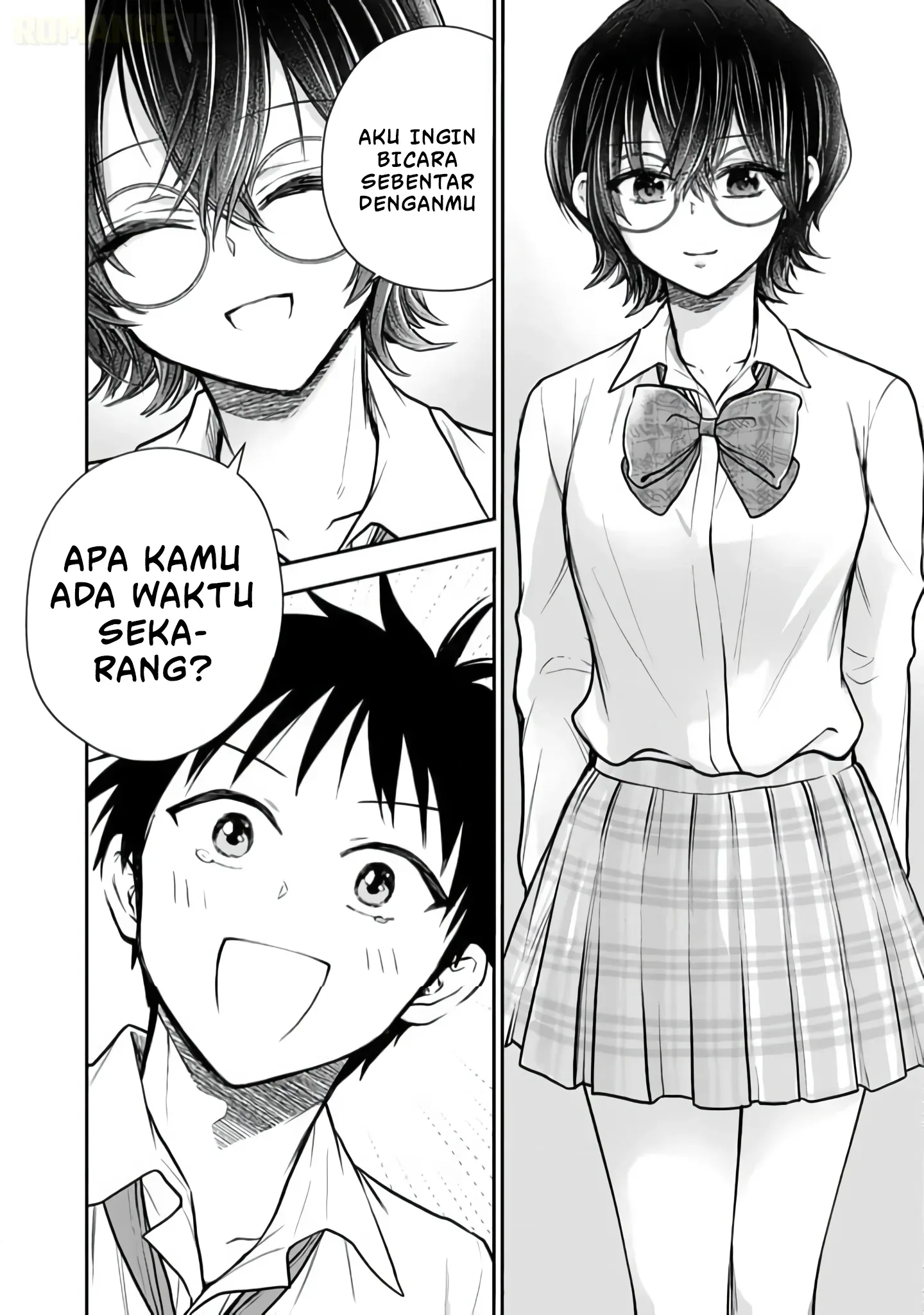 Halaman 7 — Senchi kara Kaettekita Takashi-kun. Futsuu ni Koukou Seikatsu wo Okuritai Chapter 11