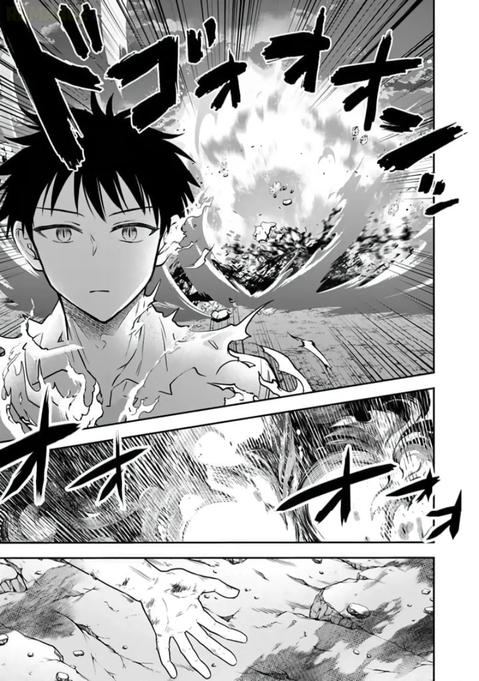 Halaman 10 — Senchi kara Kaettekita Takashi-kun. Futsuu ni Koukou Seikatsu wo Okuritai Chapter 15